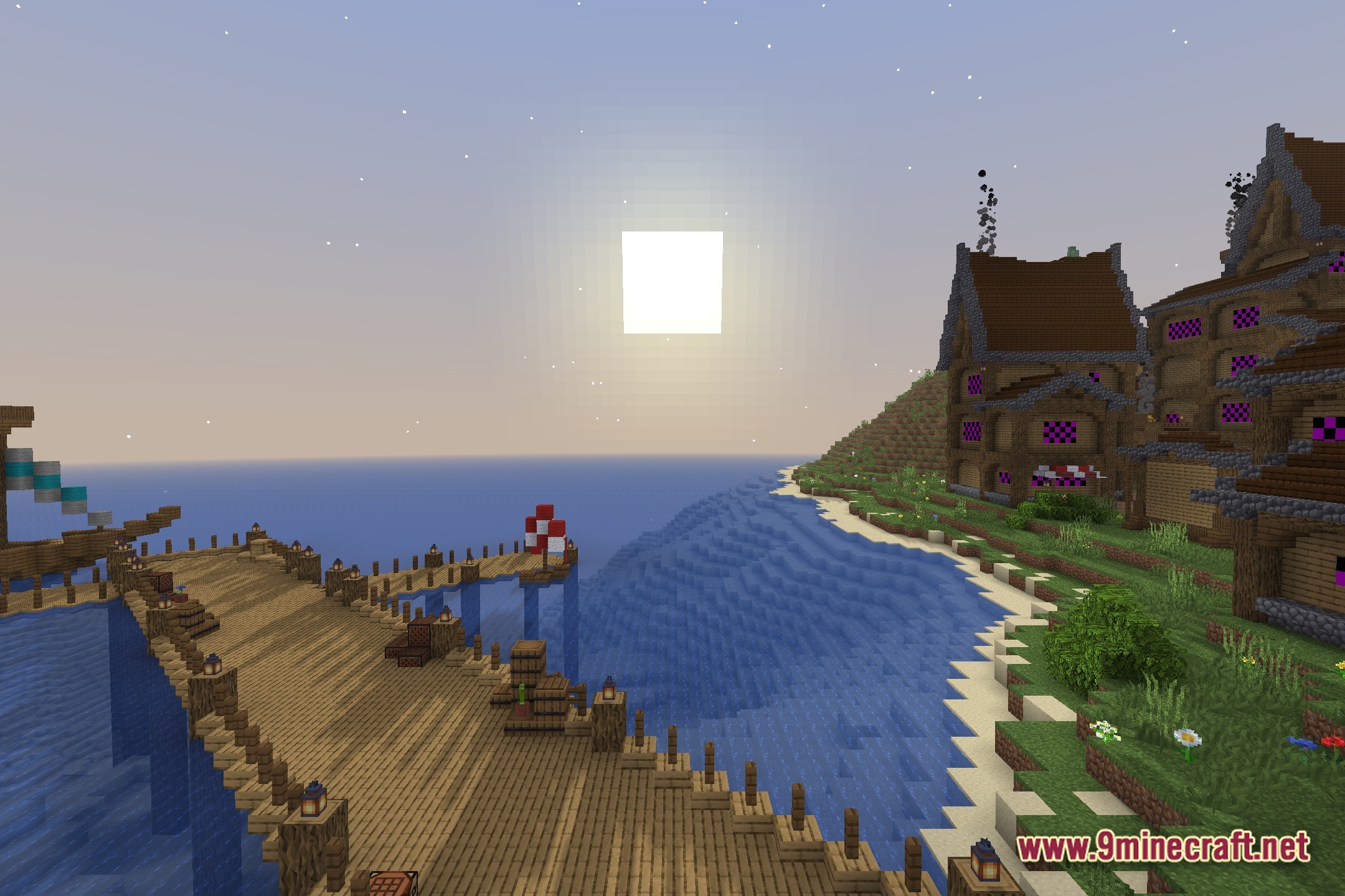 Nova's Vibrant Lite Shaders Screenshot 2