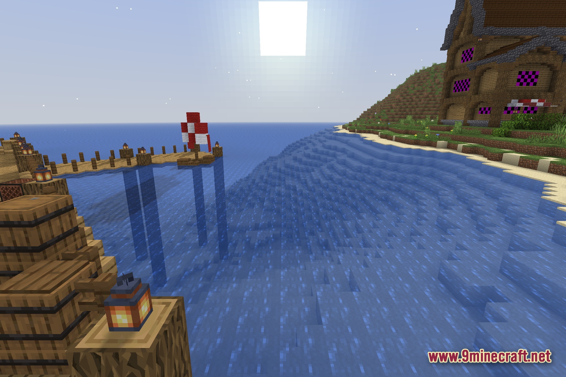 Nova's Vibrant Lite Shaders Screenshot 3