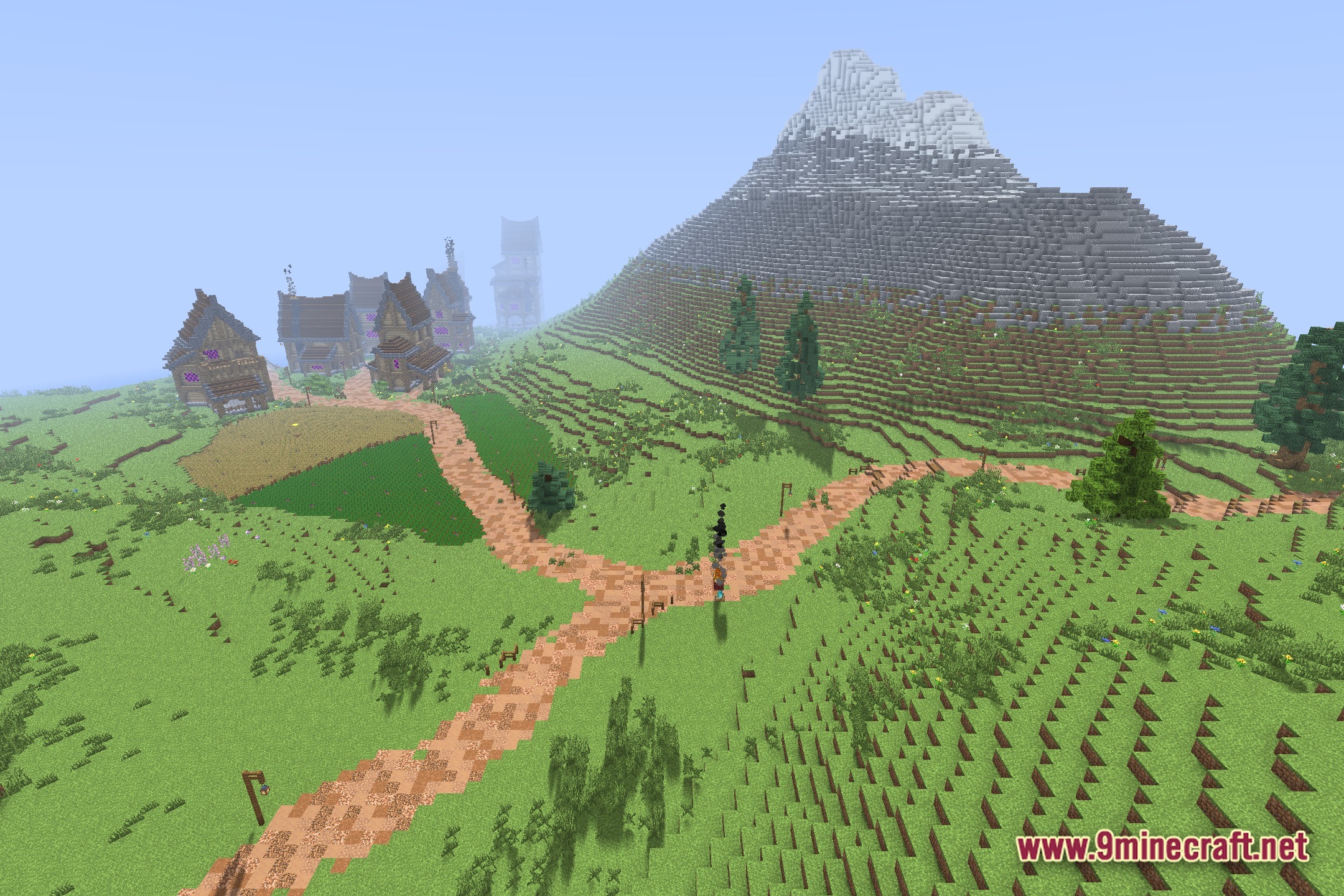 Nova's Vibrant Lite Shaders Screenshot 5