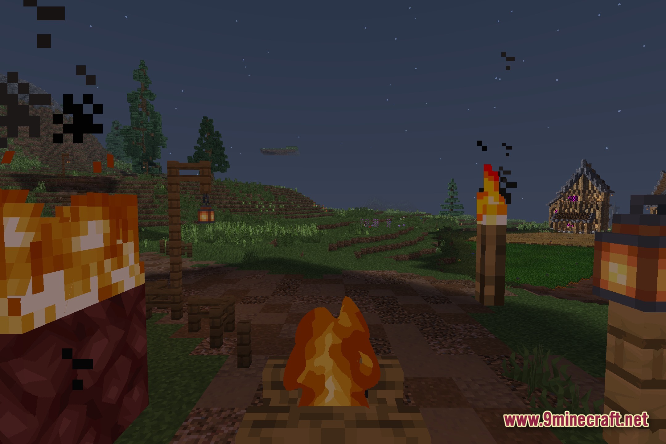 Nova's Vibrant Lite Shaders Screenshot 7