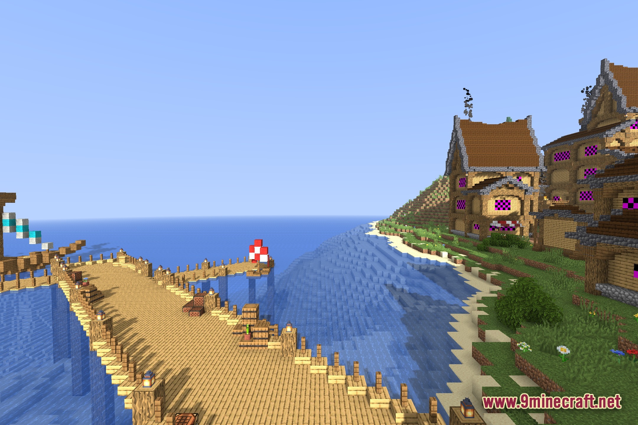 Nova's Vibrant Lite Shaders Screenshot 9