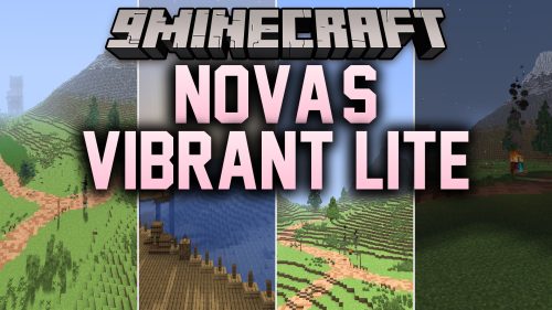 Nova's Vibrant Lite Shaders