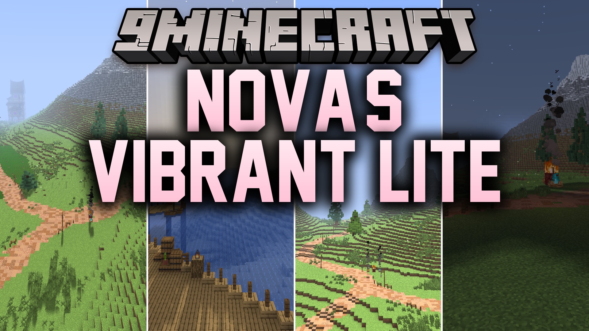 Nova's Vibrant Lite Shaders
