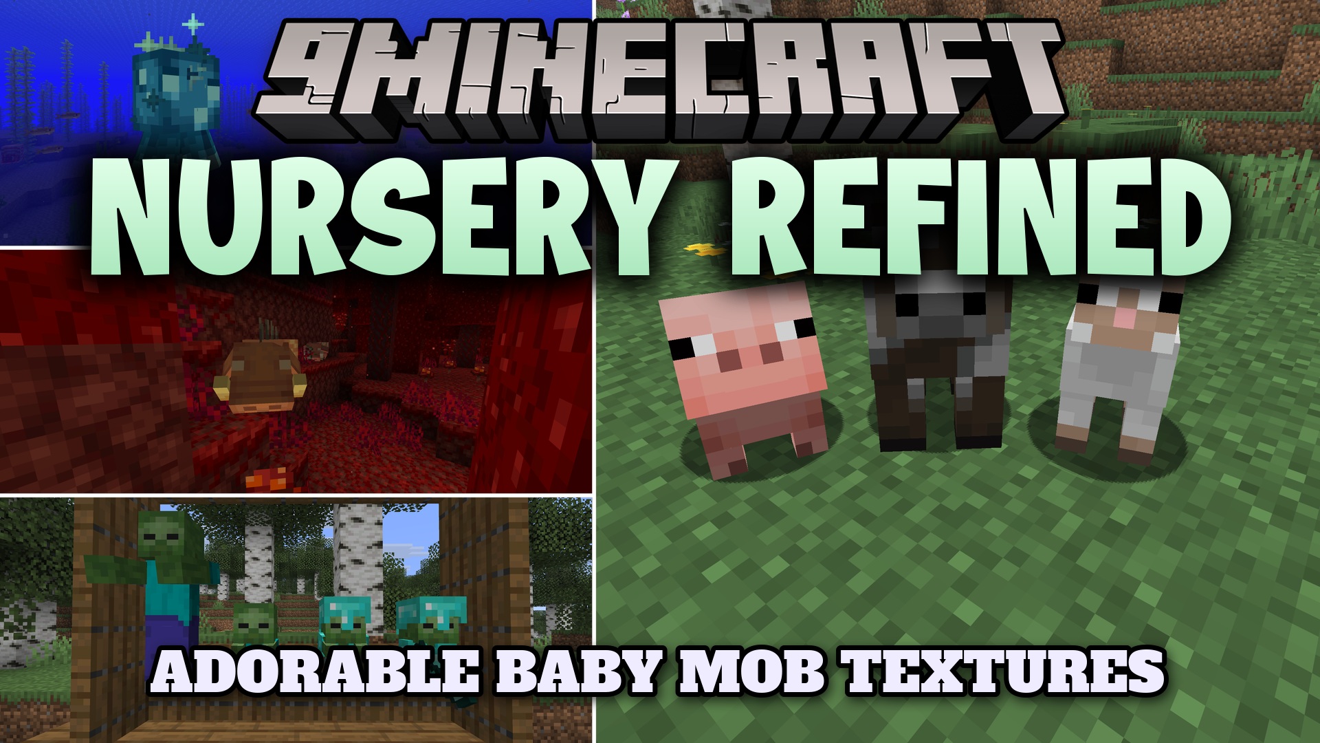 Nursery Refined Mod
