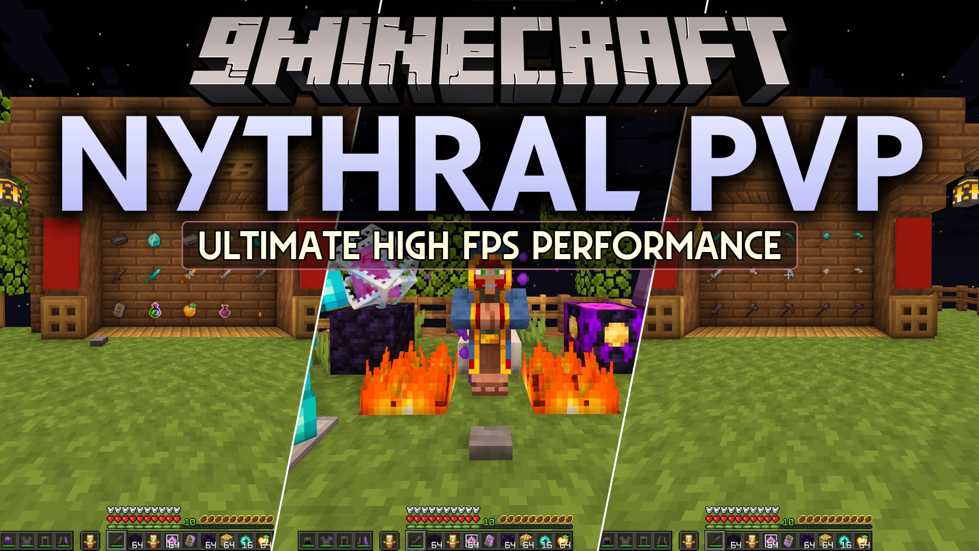 Nythral Pvp Resource Pack