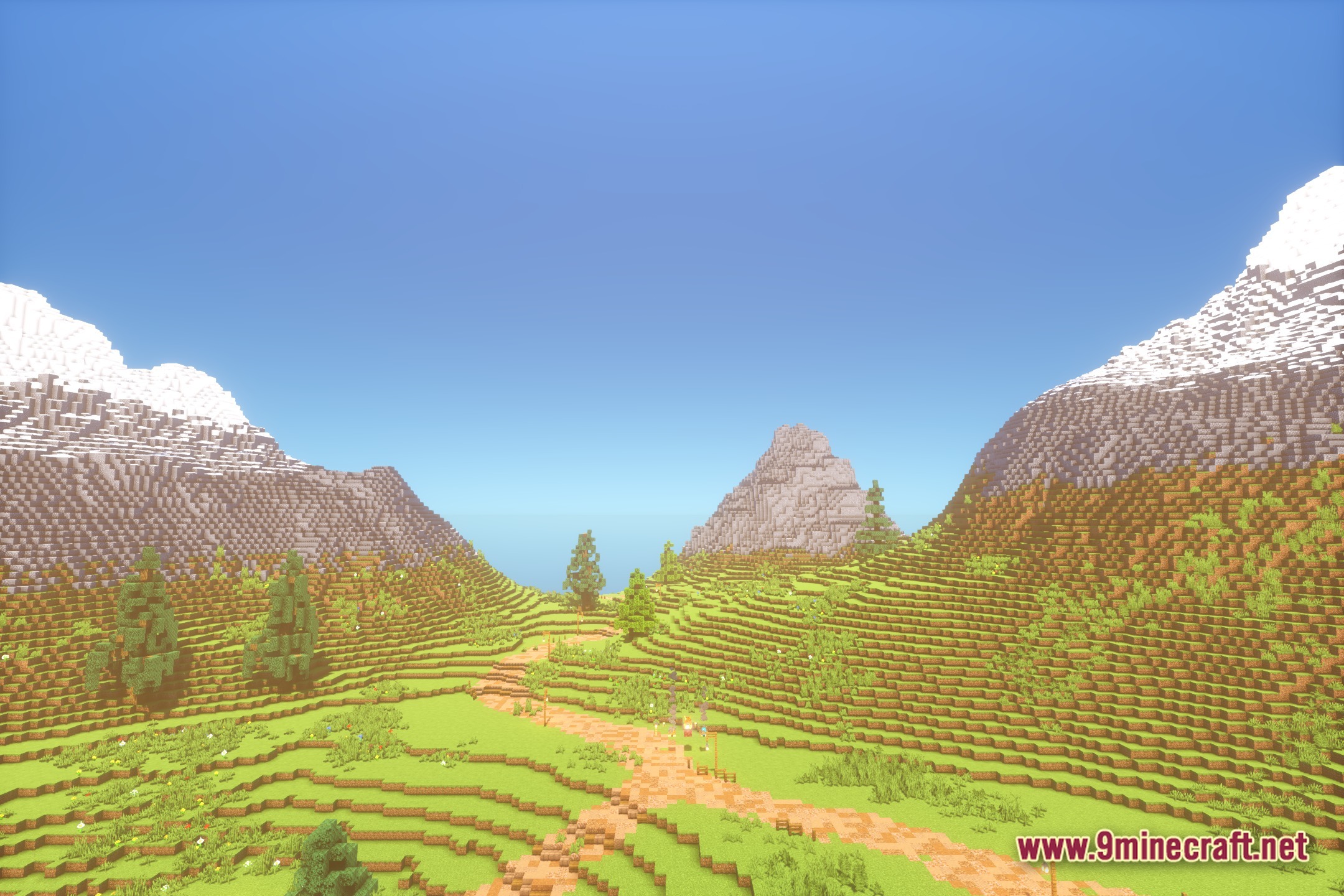 Oak Shaders Screenshot 1