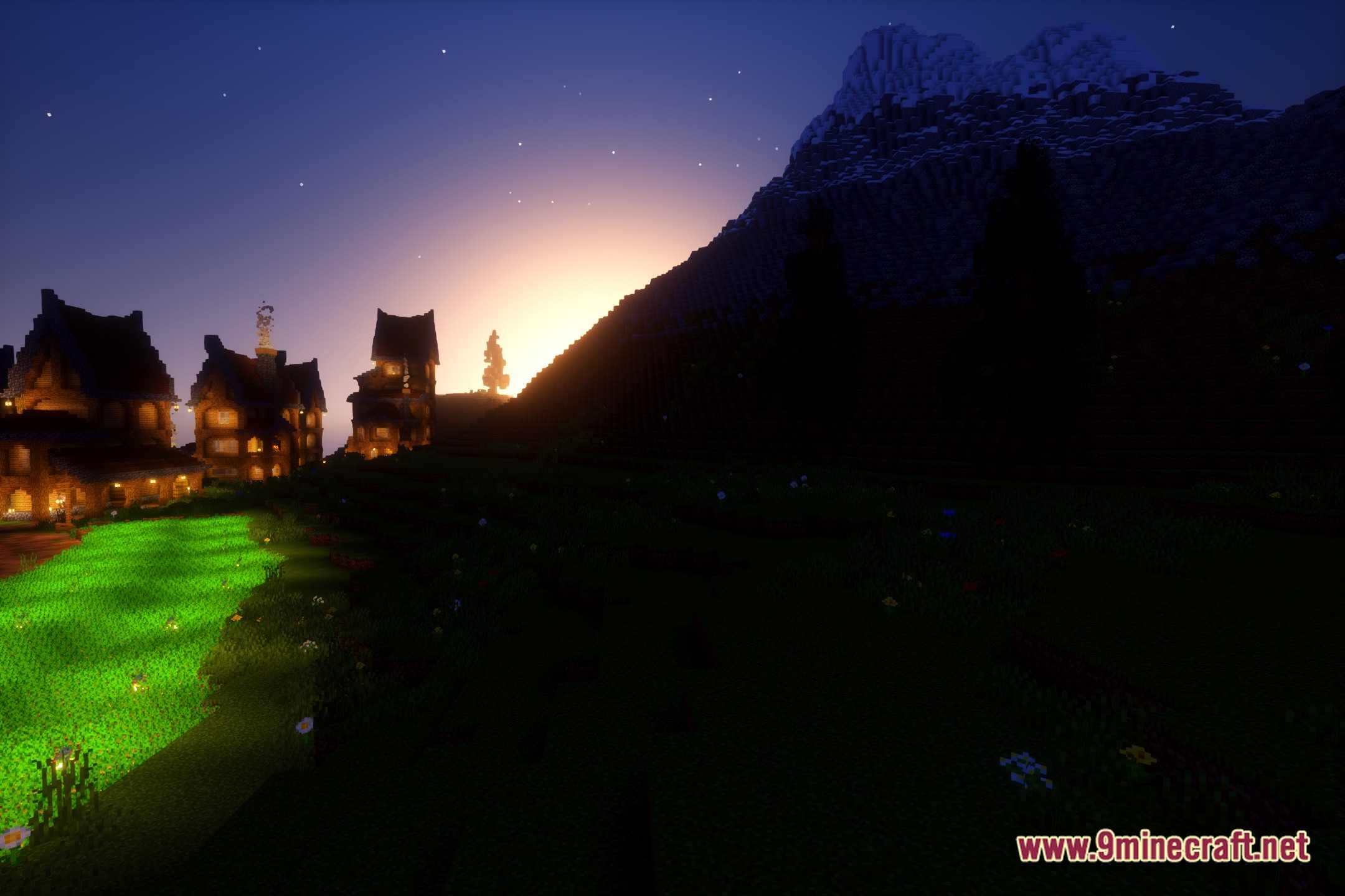Oak Shaders Screenshot 11