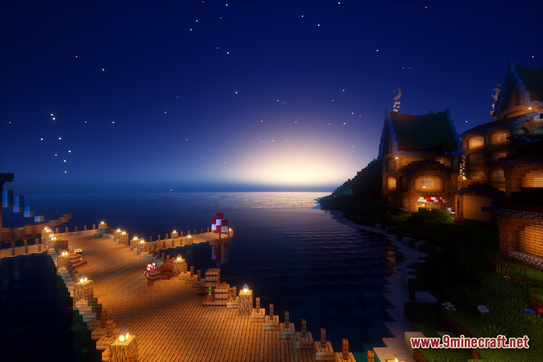 Oak Shaders Screenshot 12