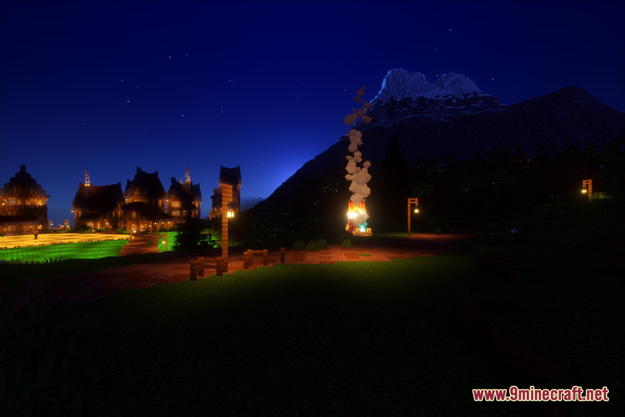 Oak Shaders Screenshot 4
