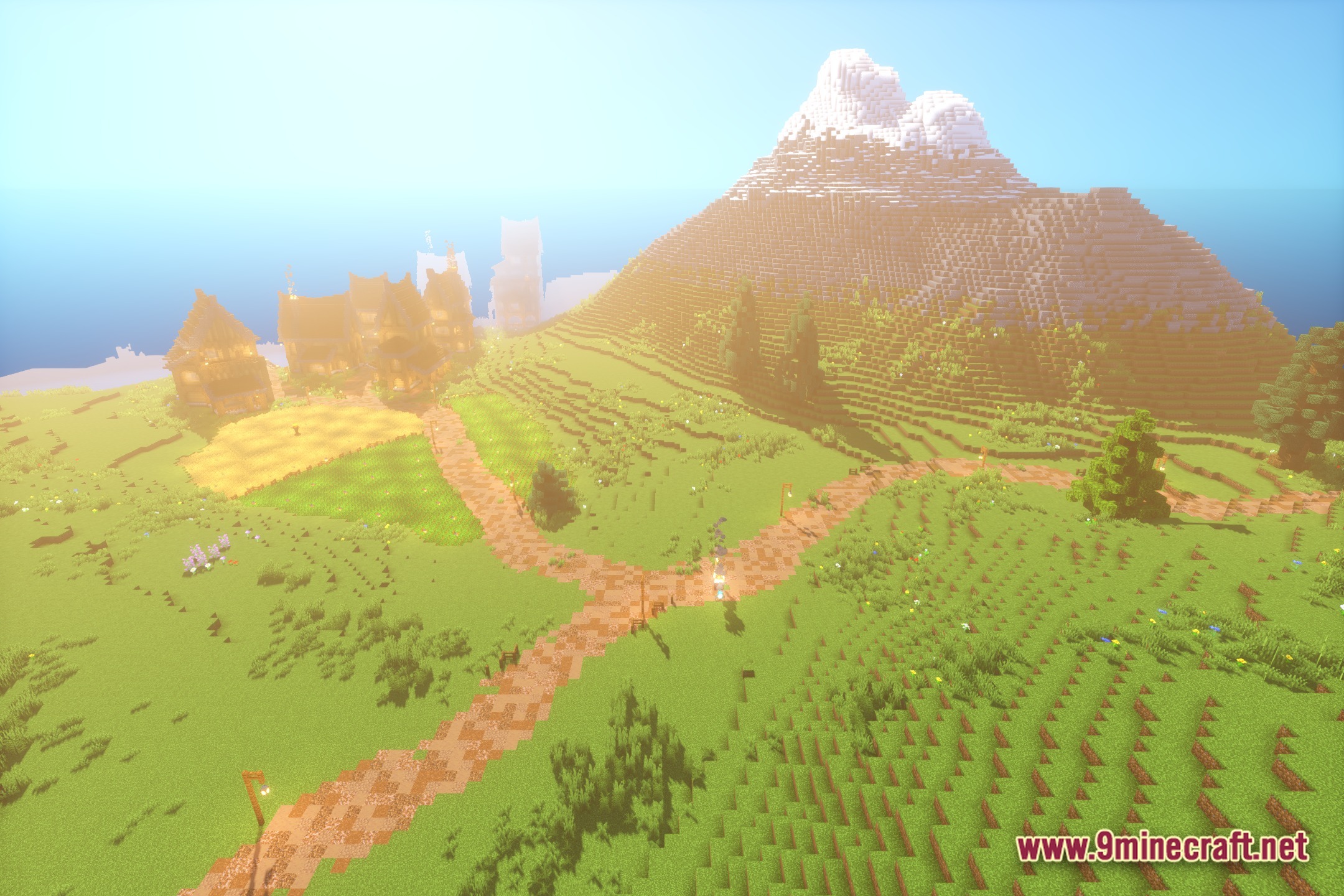 Oak Shaders Screenshot 5