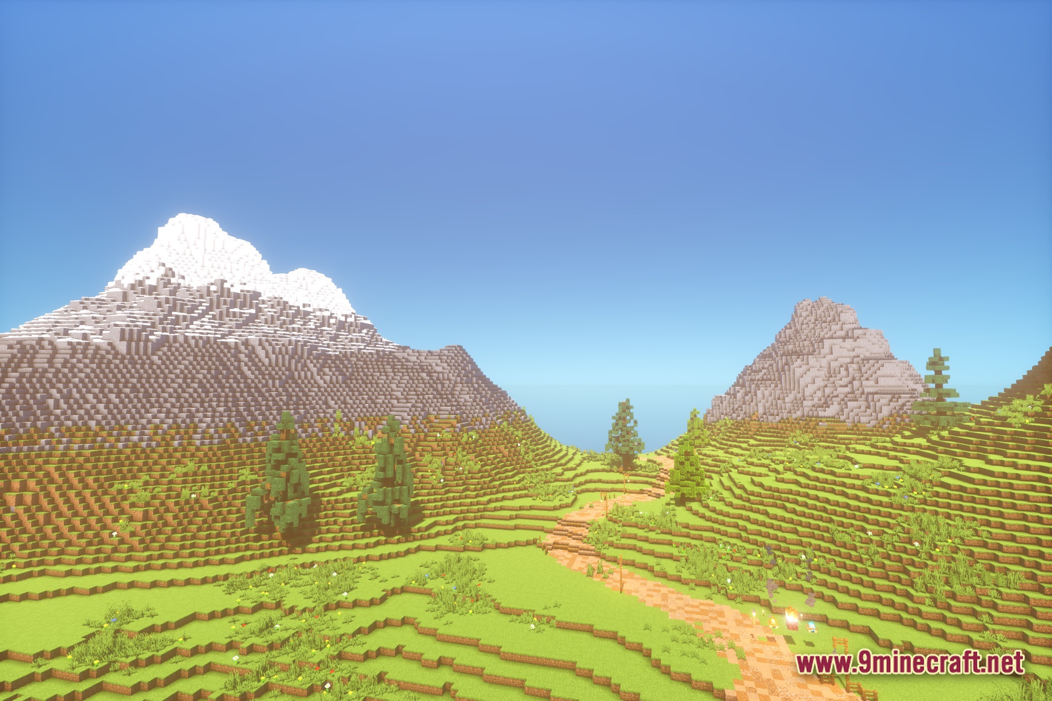 Oak Shaders Screenshot 6