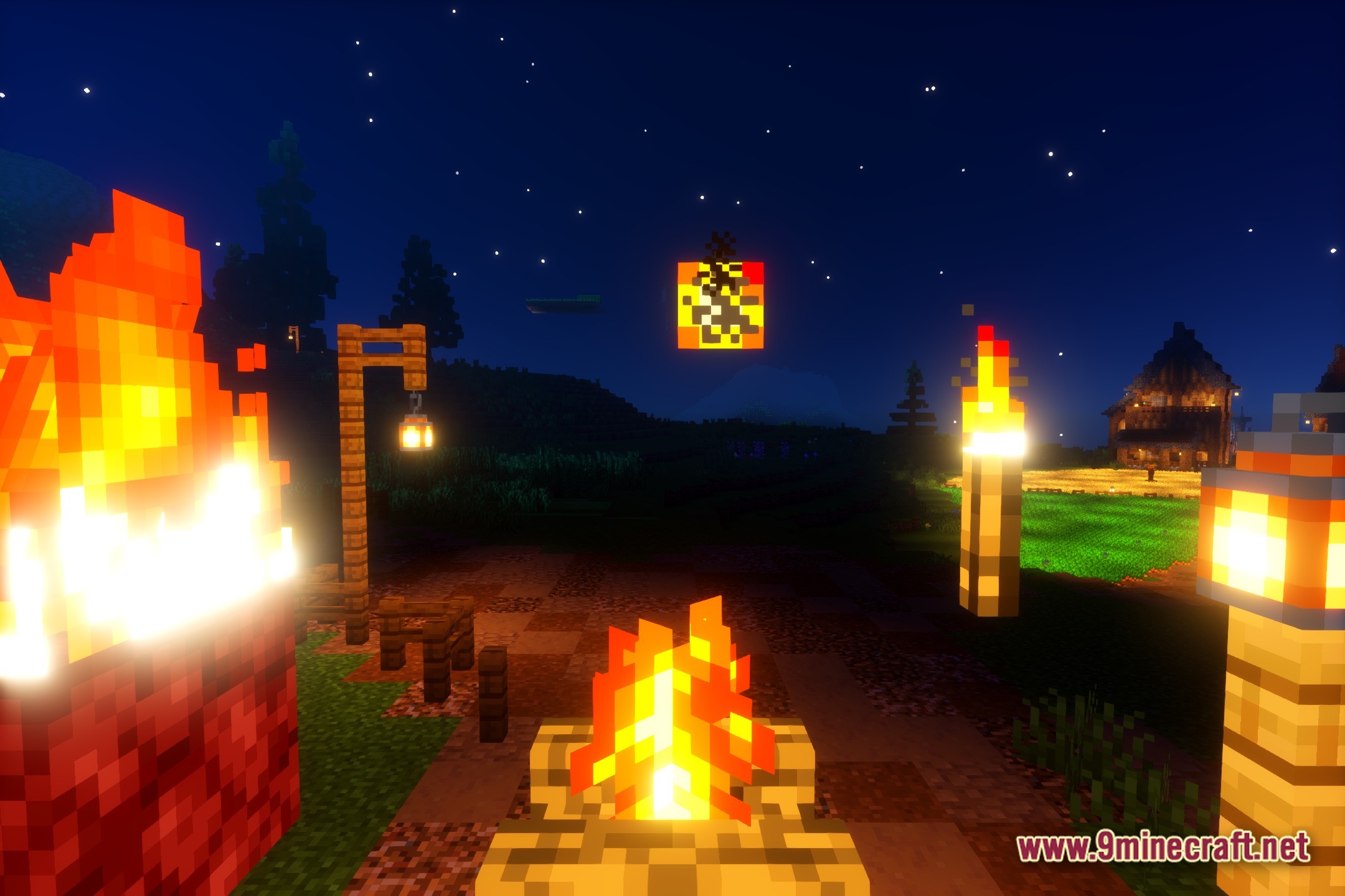 Oak Shaders Screenshot 7
