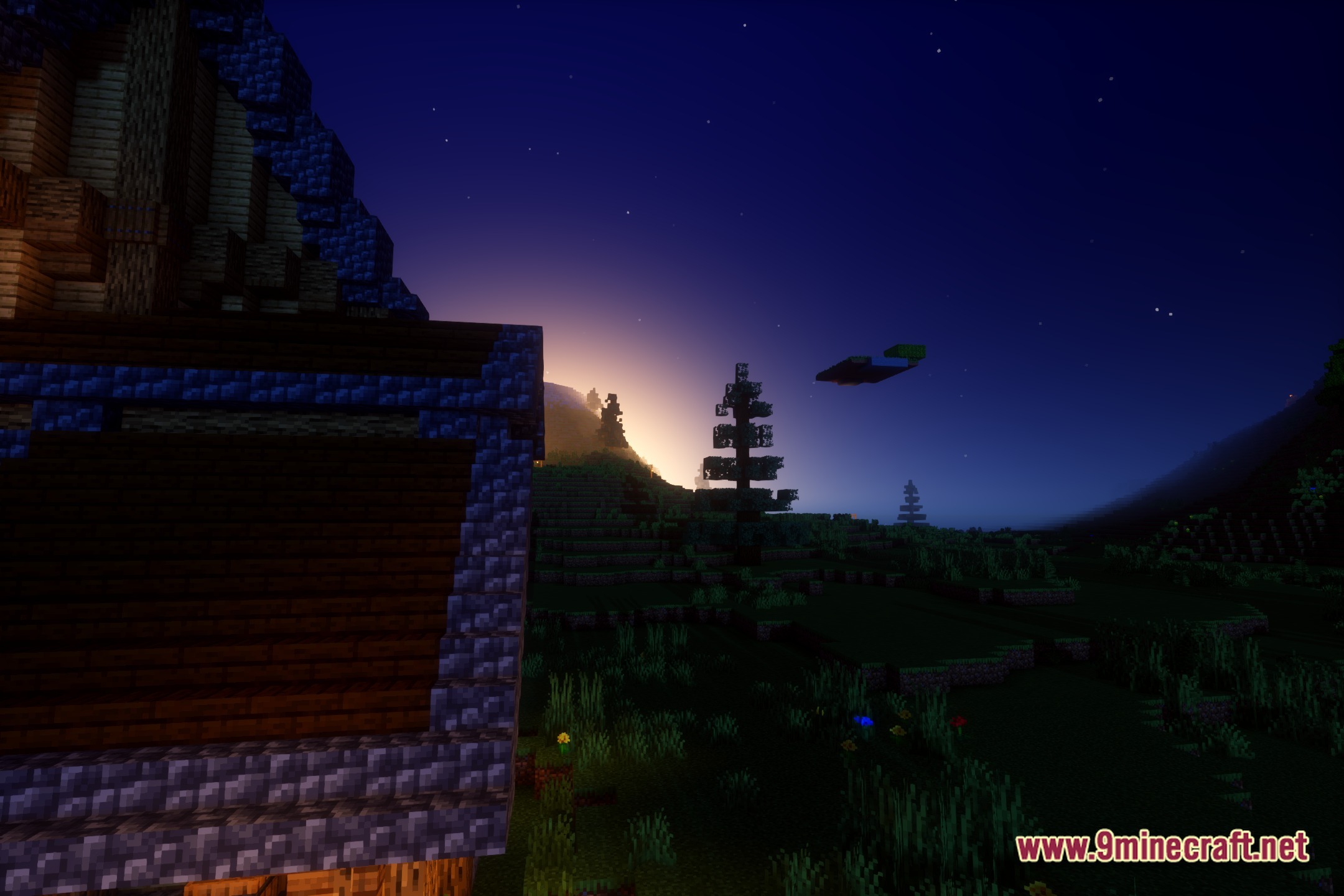 Oak Shaders Screenshot 8