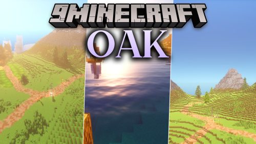 Oak Shaders