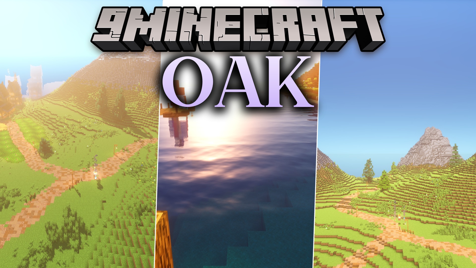 Oak Shaders