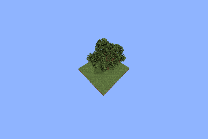 Oak Tree Schematic Thumbnail