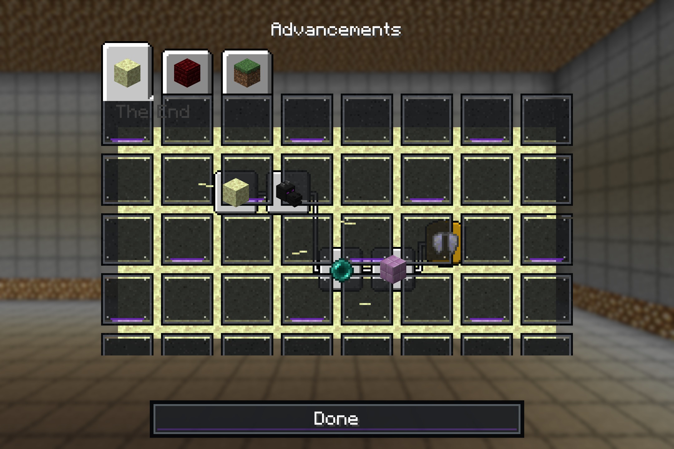 Obelisk Frontline Visuals – IGS Resource Pack (1.20.1) — screenshot 2