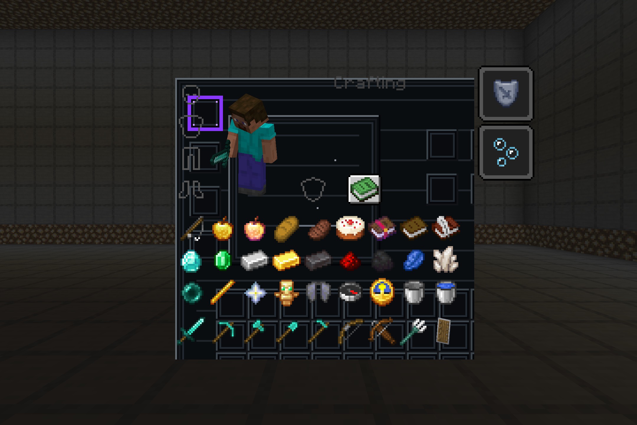 Obelisk Frontline Visuals – IGS Resource Pack (1.20.1) — screenshot 3