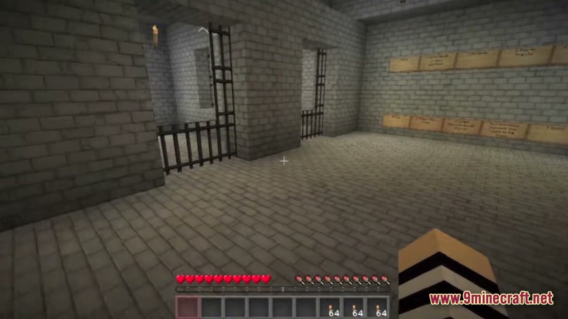 Obsidian Circuit Breakout Map Screenshot 1