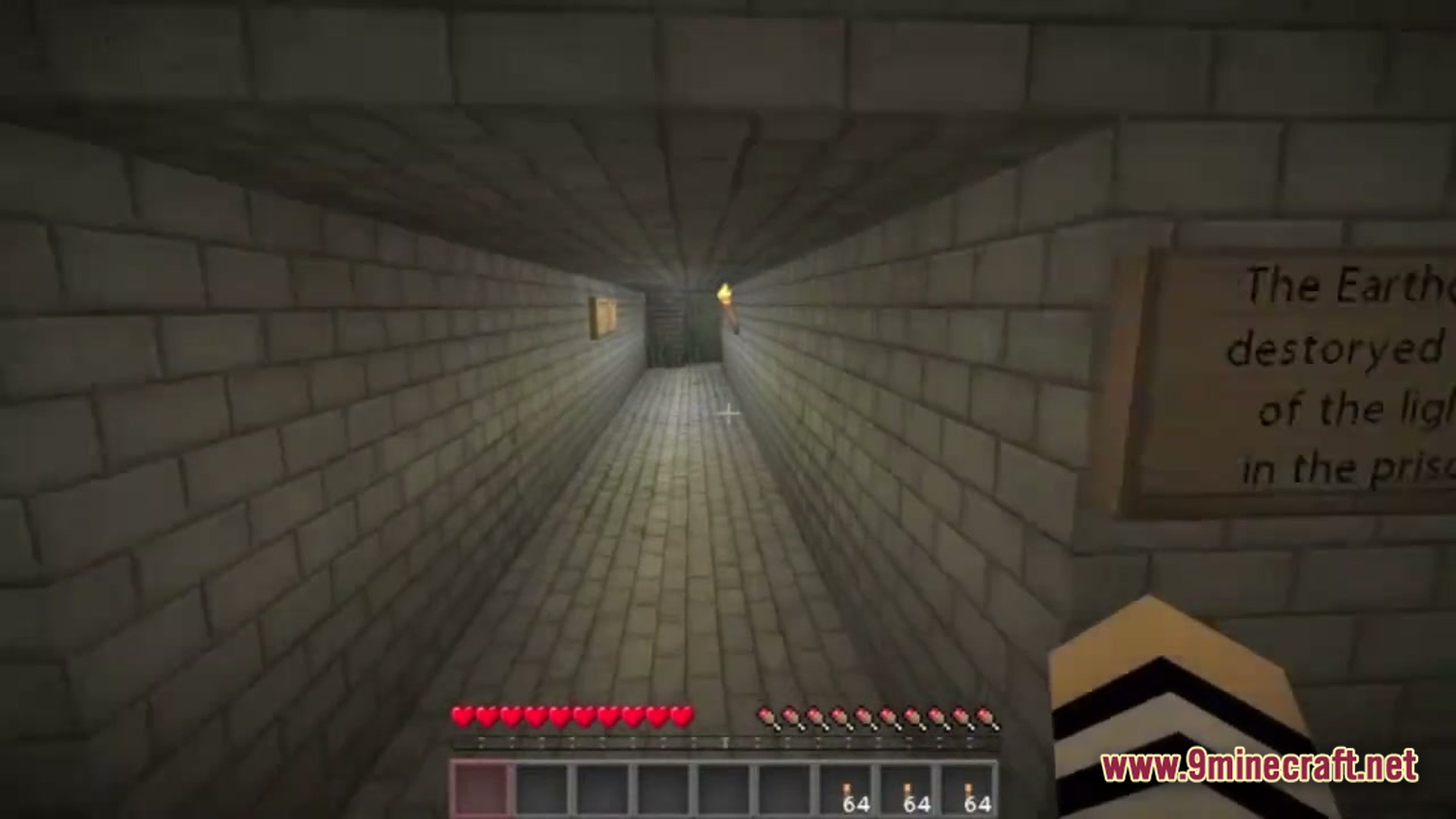 Obsidian Circuit Breakout Map Screenshot 2