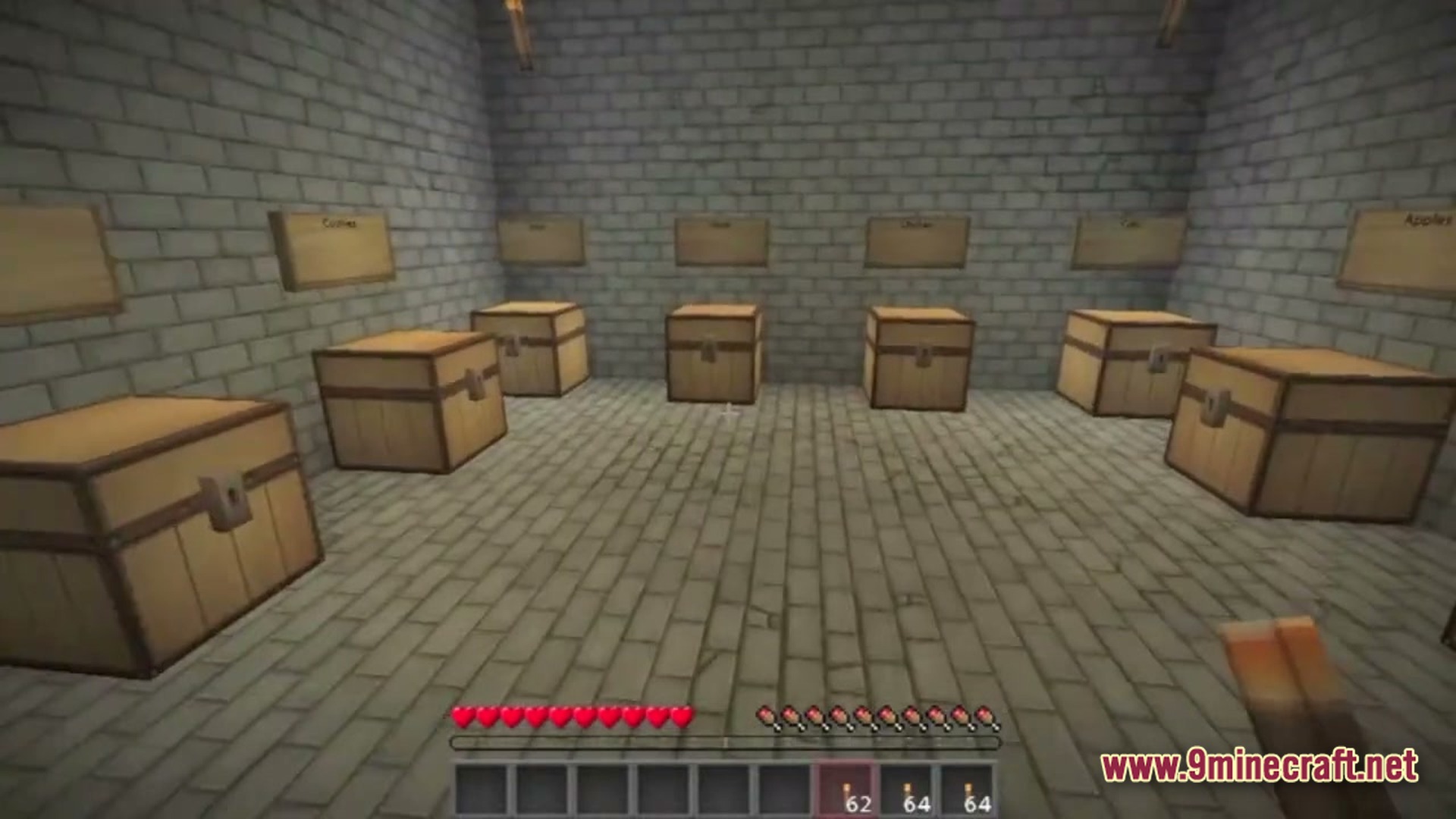 Obsidian Circuit Breakout Map Screenshot 5