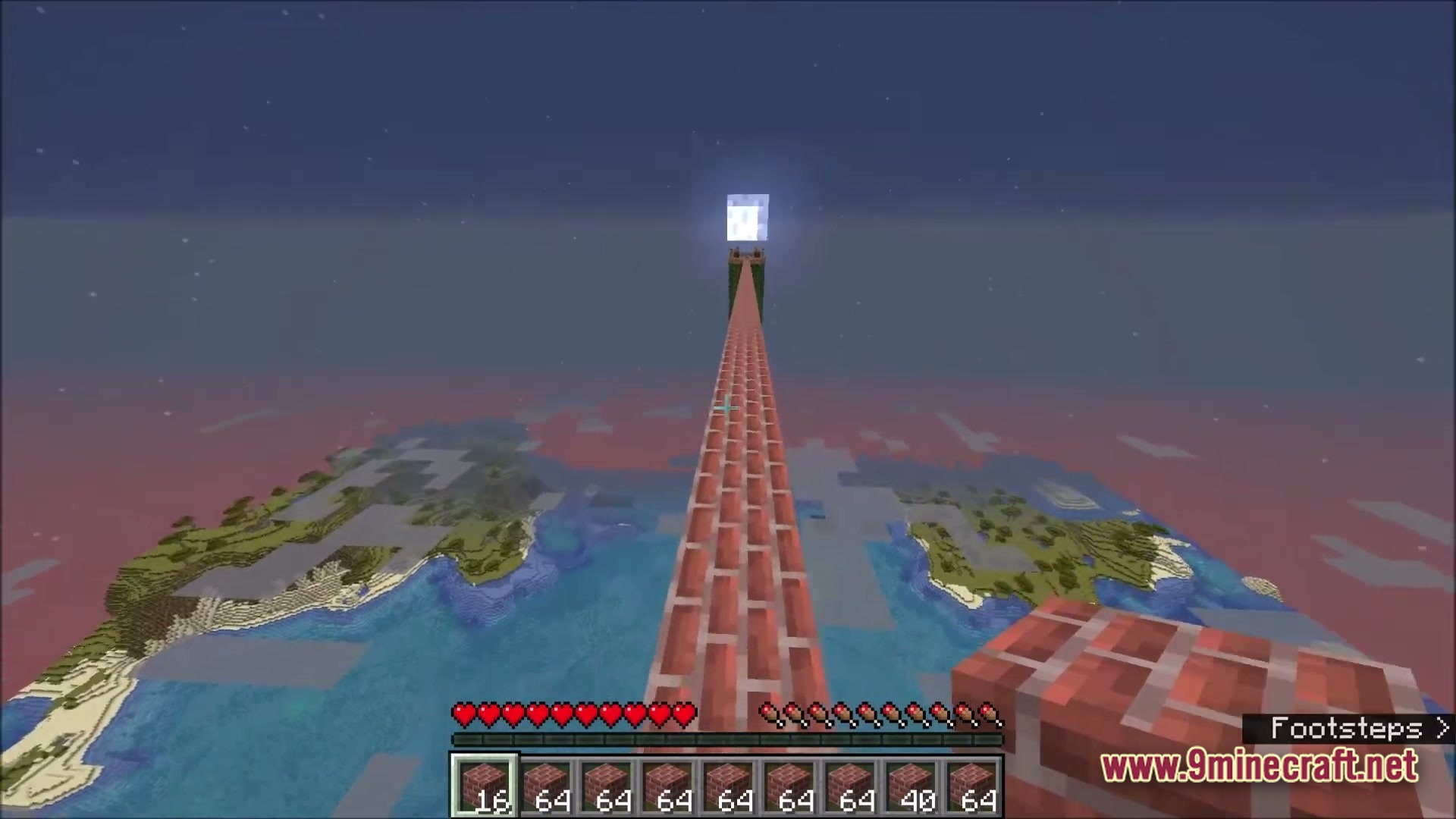 Obsidian Pulse Map Screenshot 1