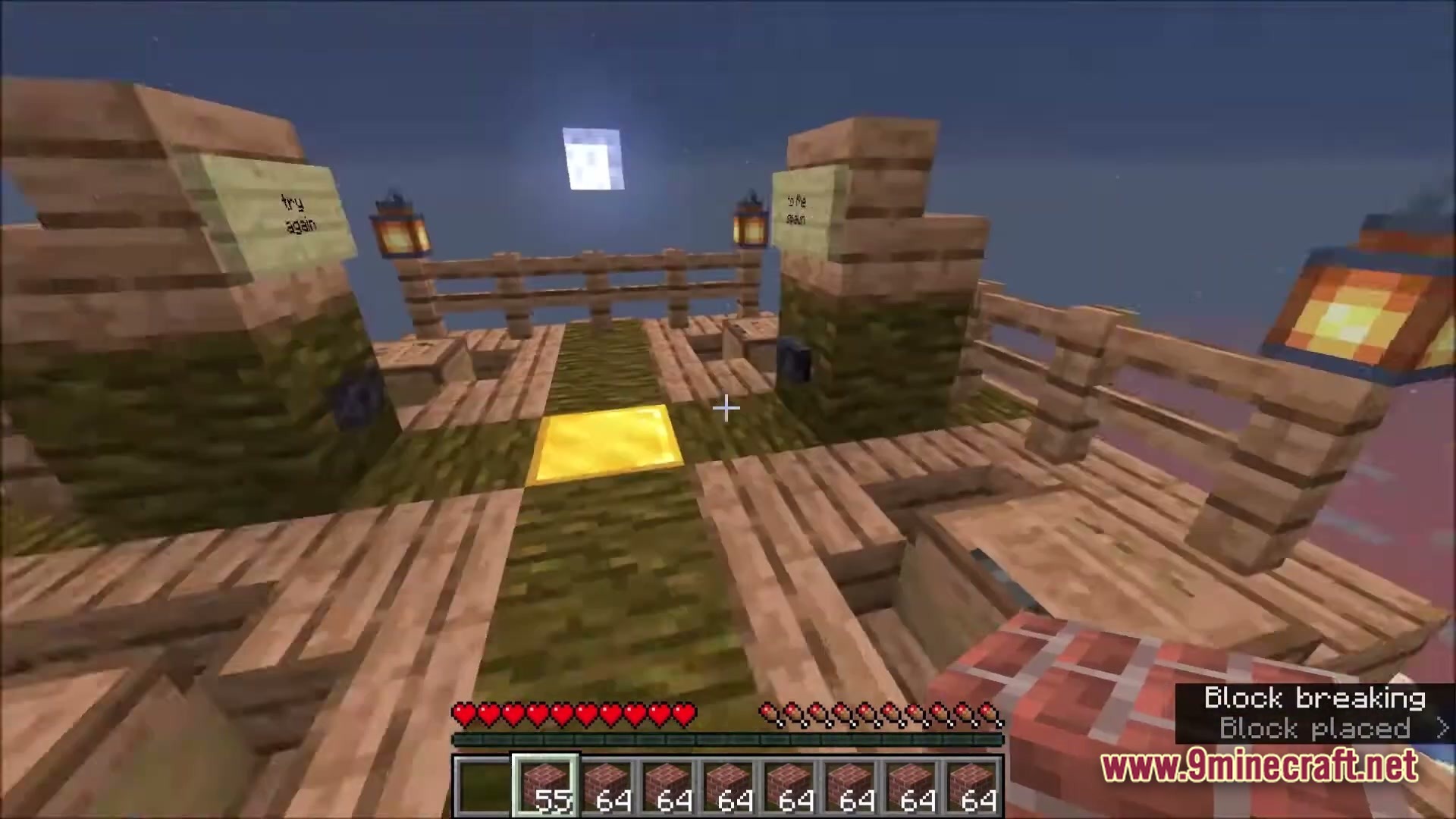 Obsidian Pulse Map Screenshot 2