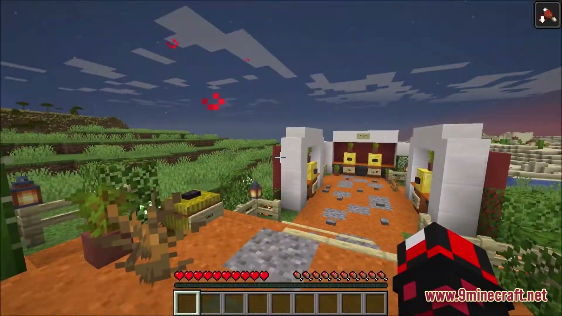 Obsidian Pulse Map Screenshot 3