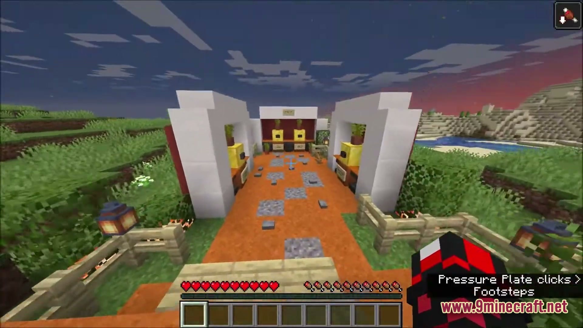Obsidian Pulse Map Screenshot 4