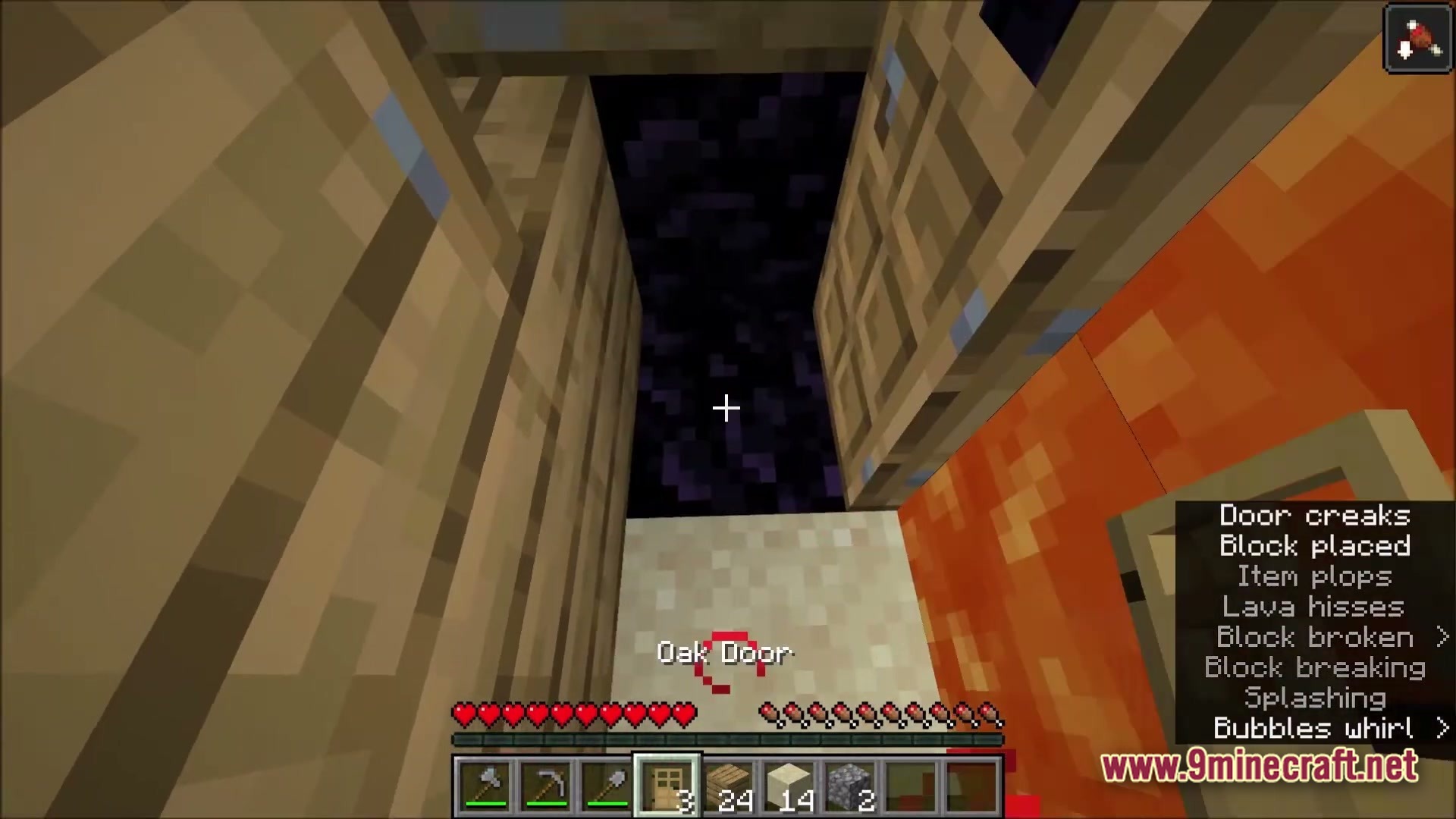 Obsidian Pulse Map Screenshot 5