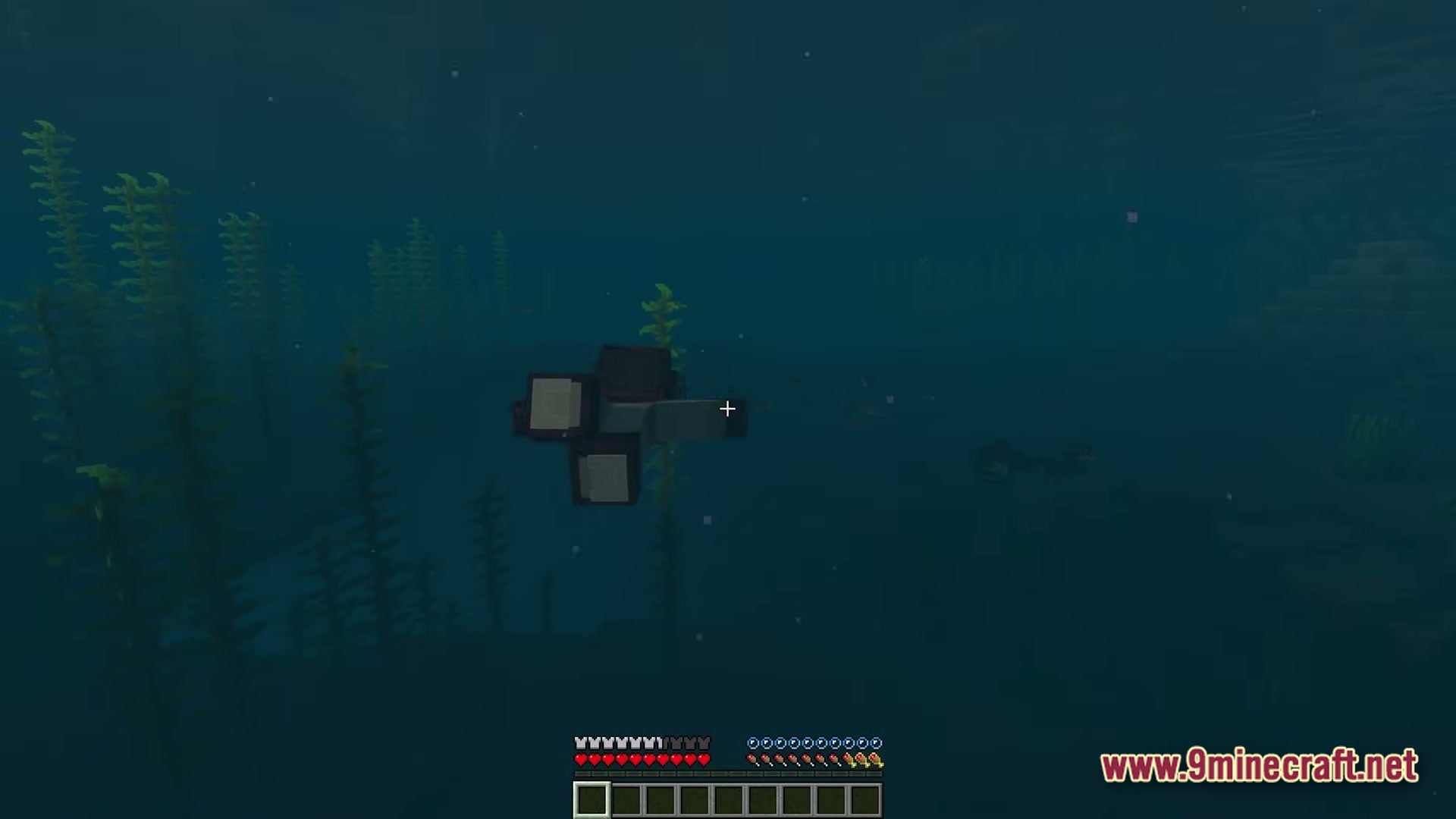 Ocean Depths Quests & Ocean Mods Modpack (1.20.1) – Survive The Deep Blue Sea — screenshot 2