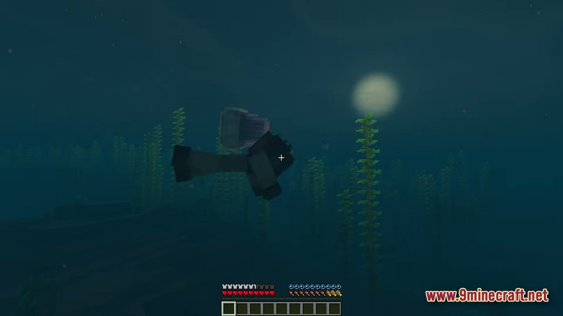 Ocean Depths Quests & Ocean Mods Modpack (1.20.1) – Survive The Deep Blue Sea — screenshot 3