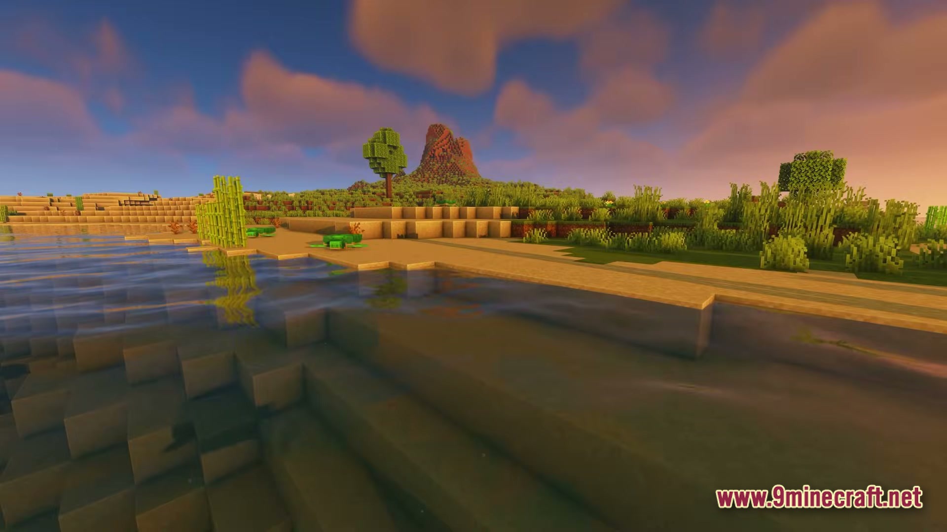 Ocean Depths Quests & Ocean Mods Modpack (1.20.1) – Survive The Deep Blue Sea — screenshot 6
