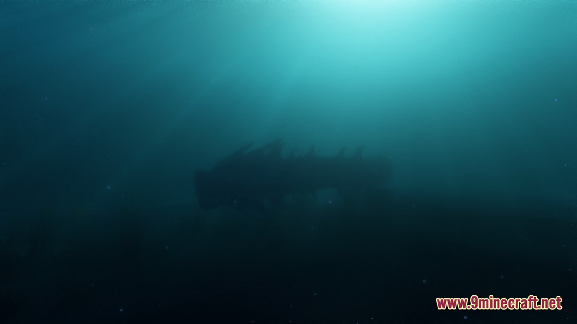 Ocean Depths Quests & Ocean Mods Modpack (1.20.1) – Survive The Deep Blue Sea — screenshot 7