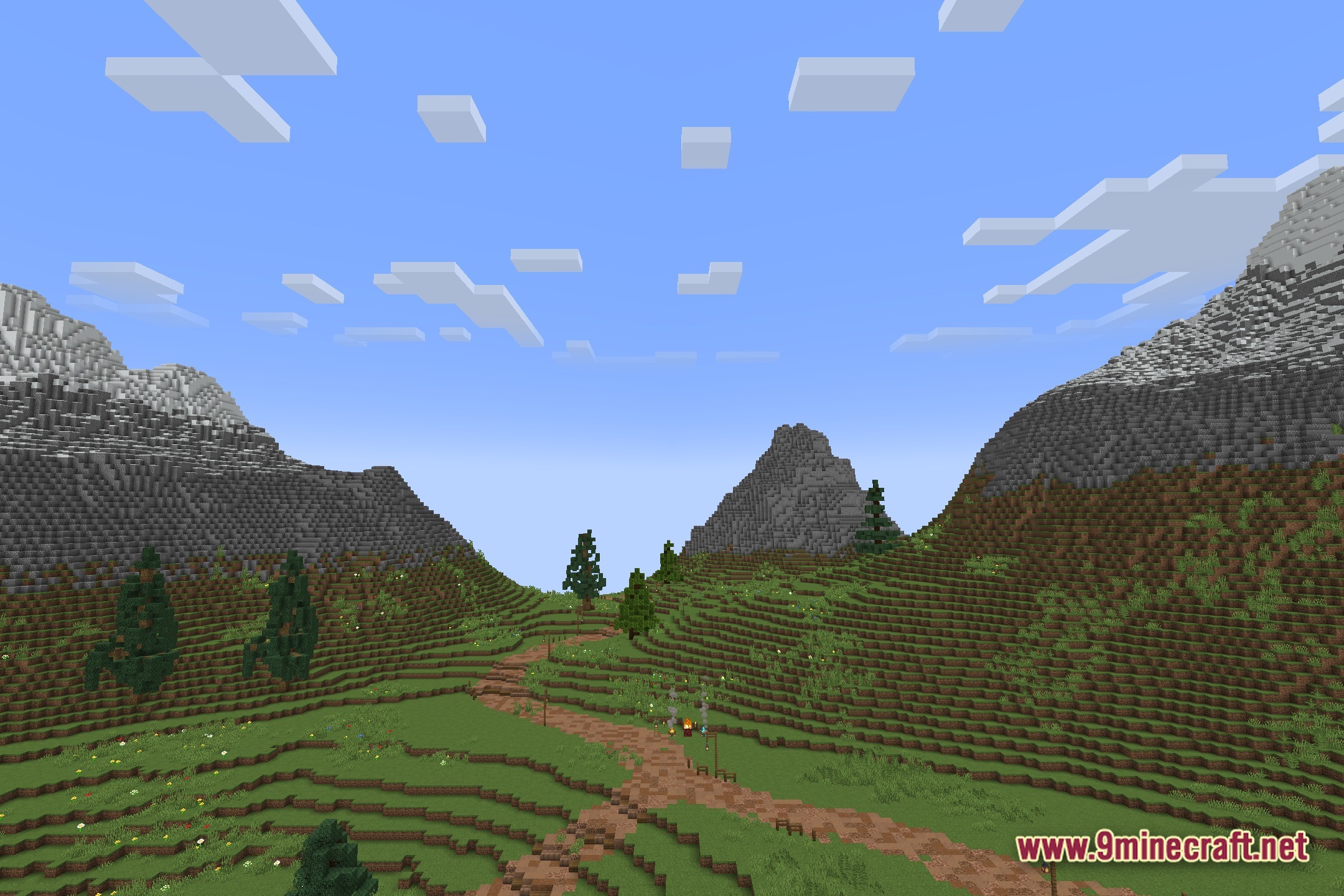 Oct Path Shaders Screenshot 1