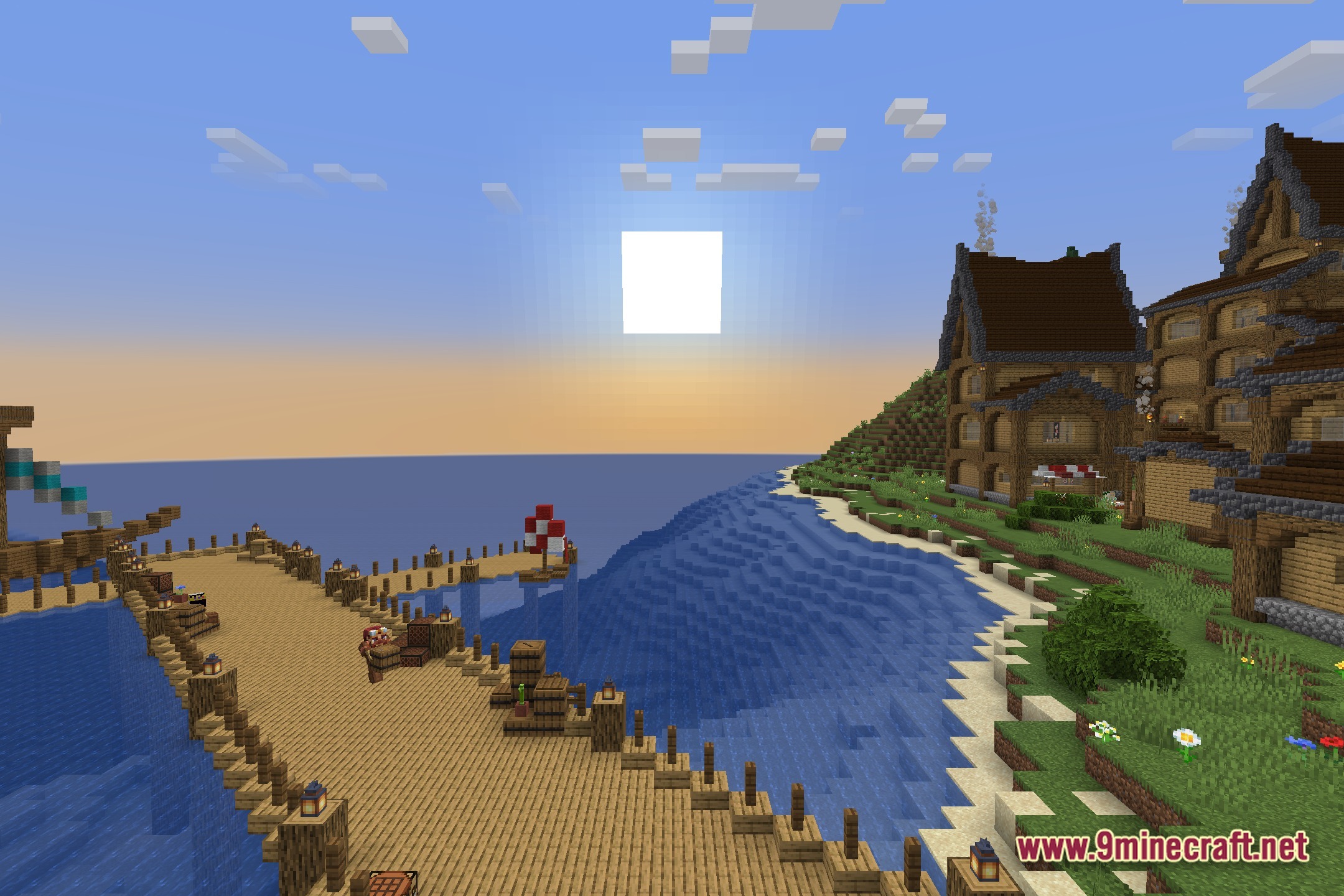 Oct Path Shaders Screenshot 2