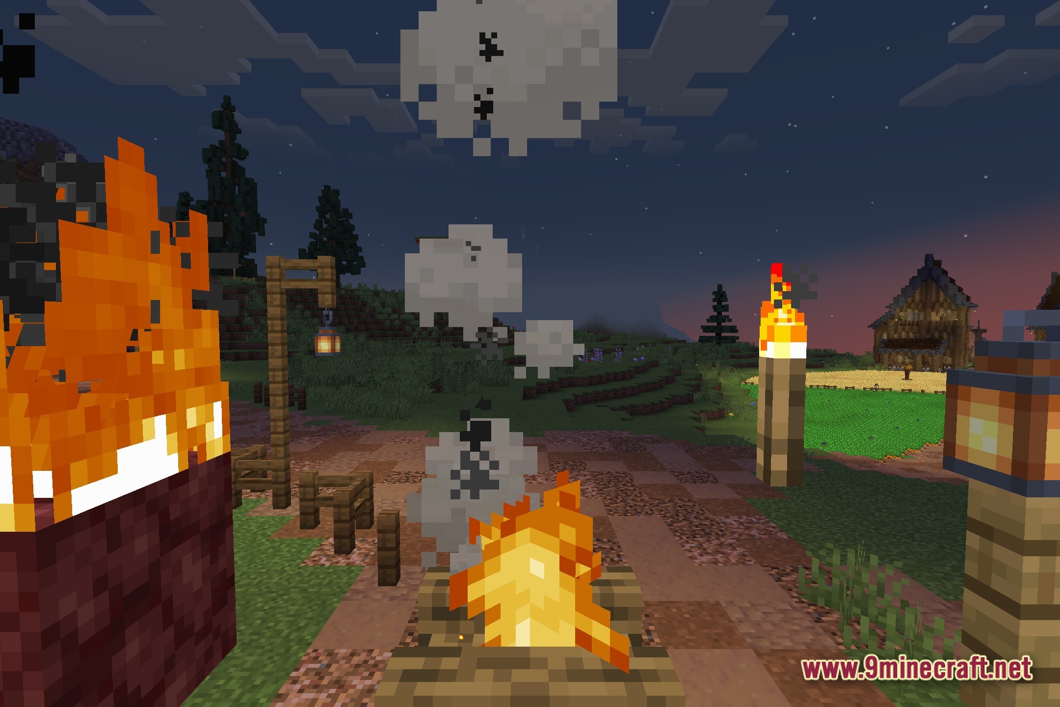 Oct Path Shaders Screenshot 7