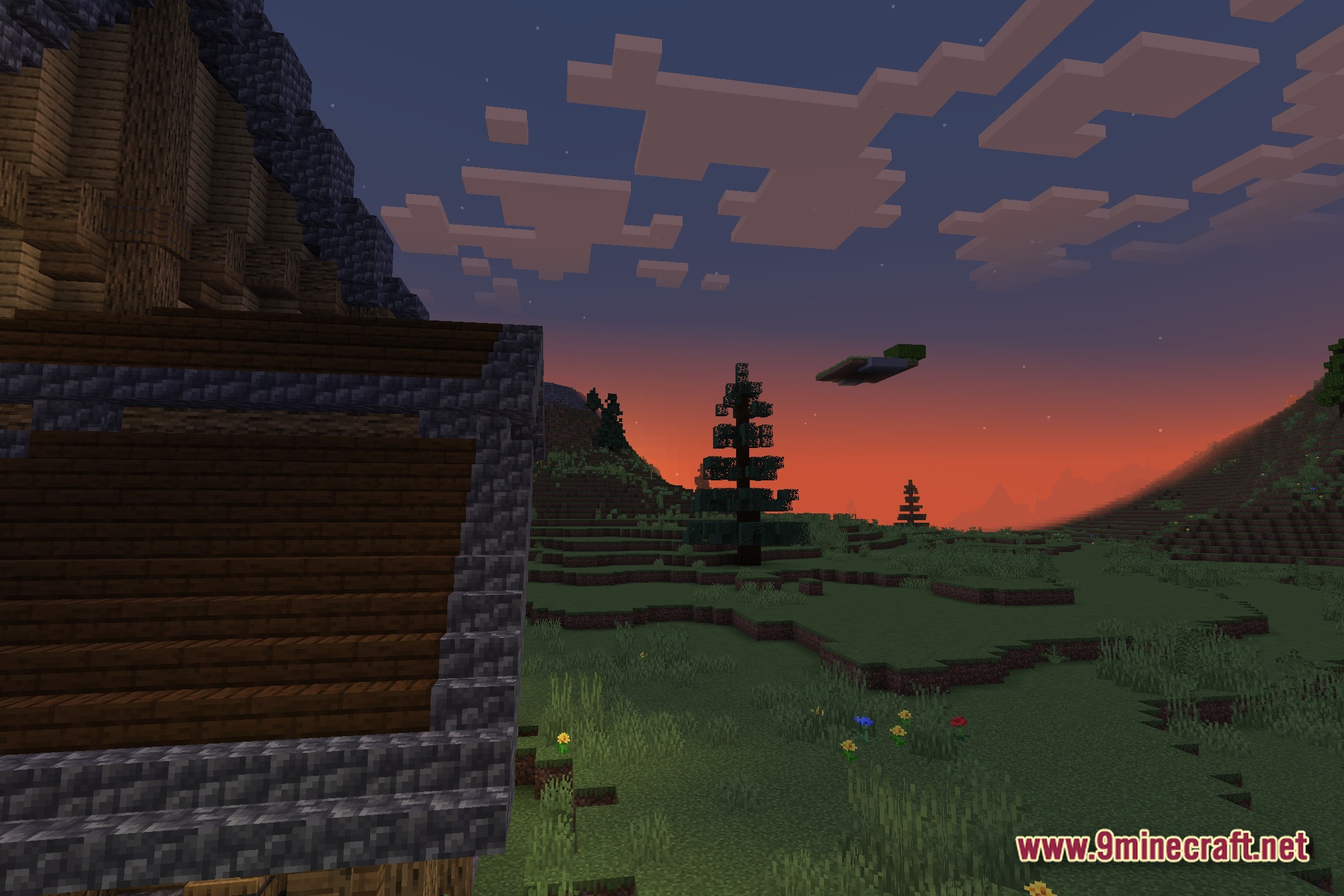 Oct Path Shaders Screenshot 8