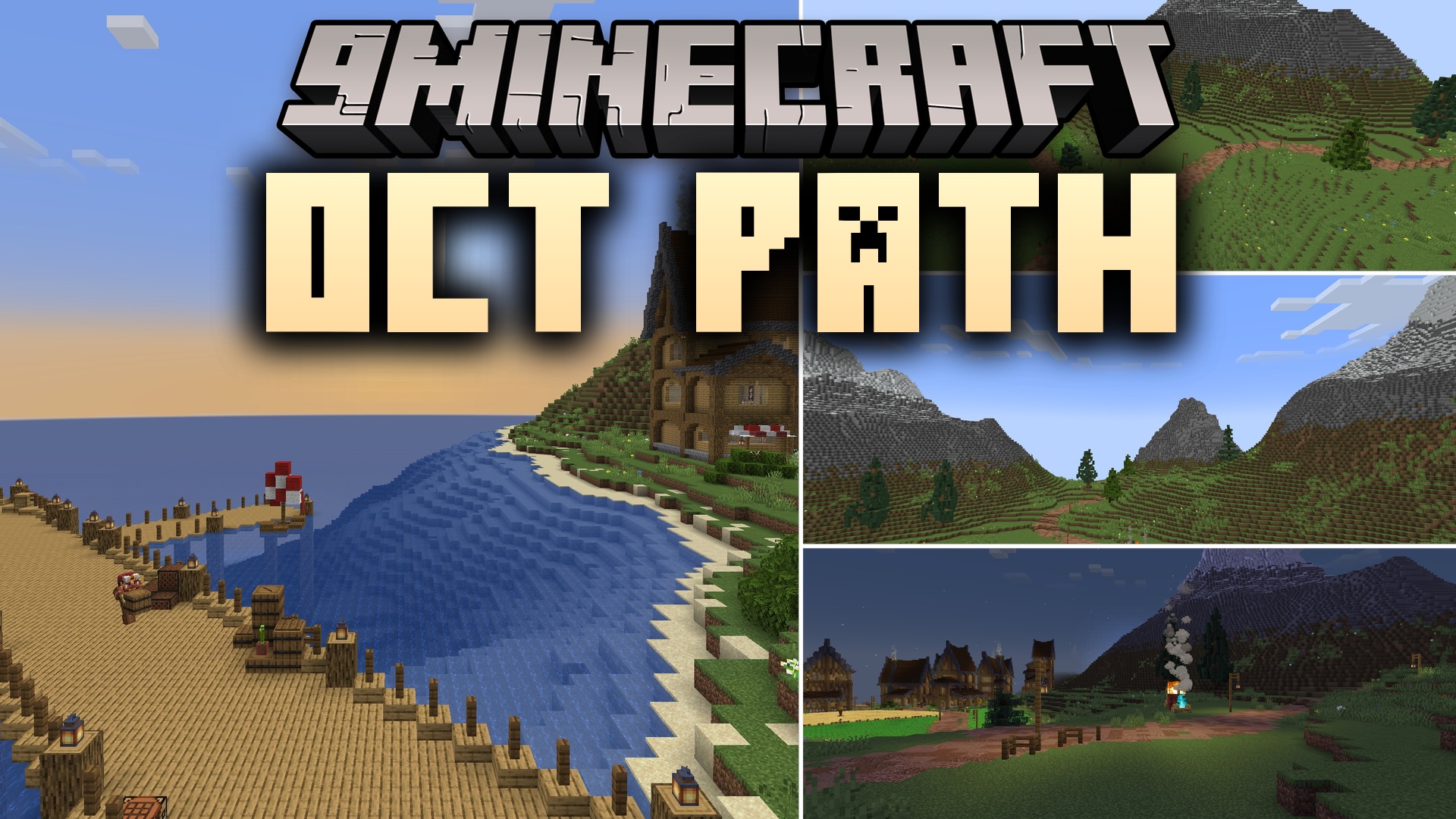 Oct Path Shaders