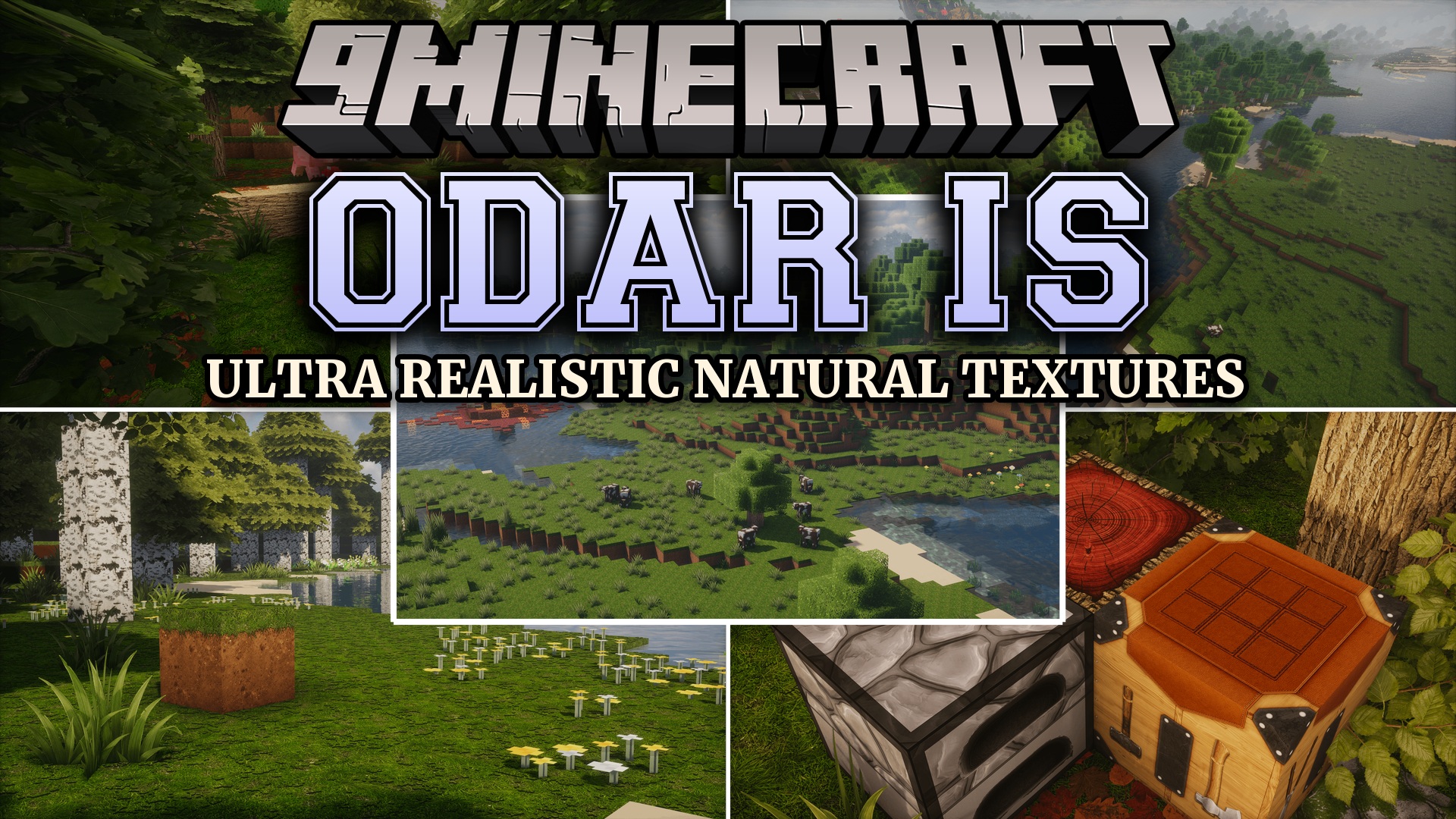 Odar is Resource Pack