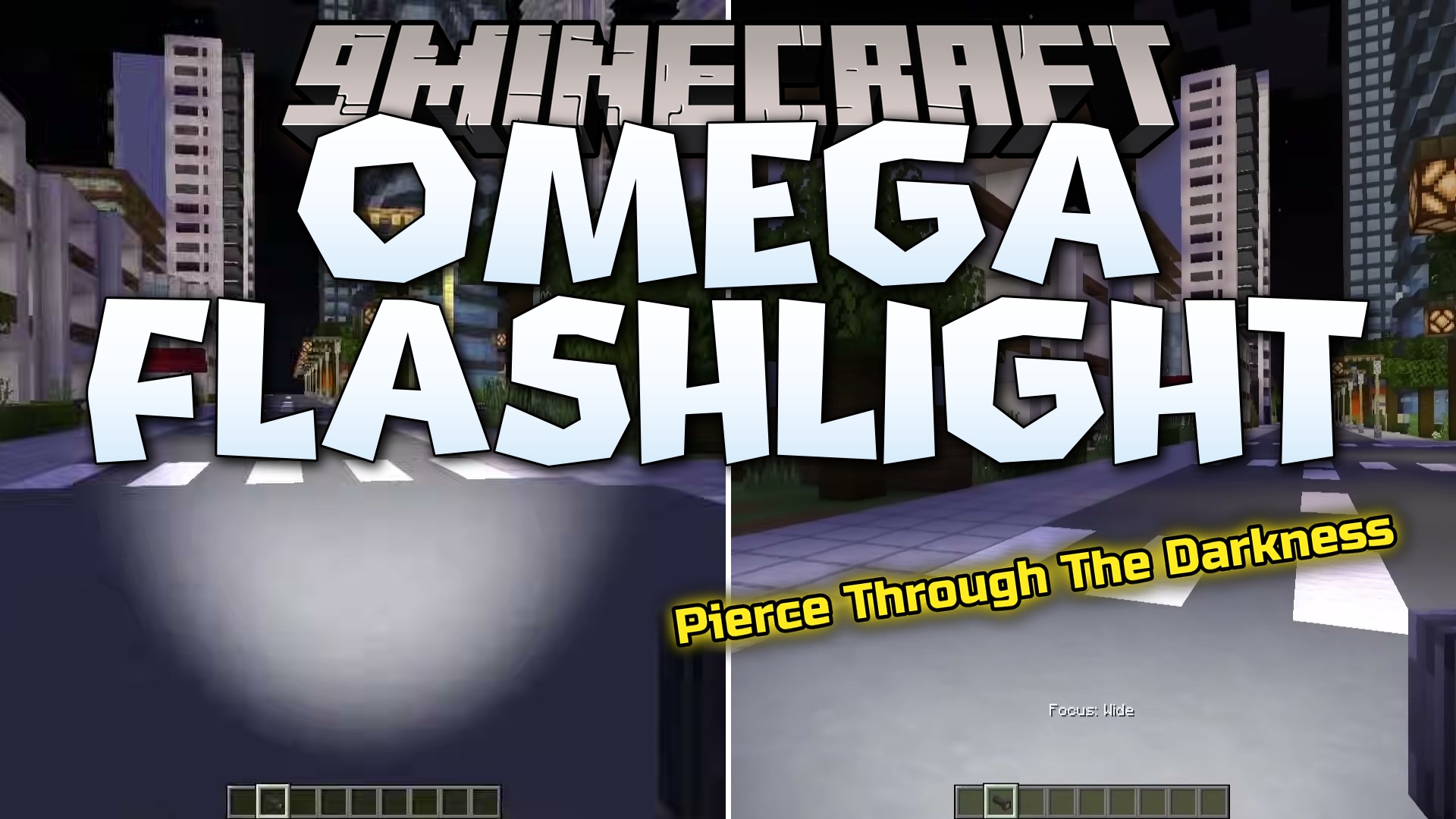 Omega Flashlight Mod