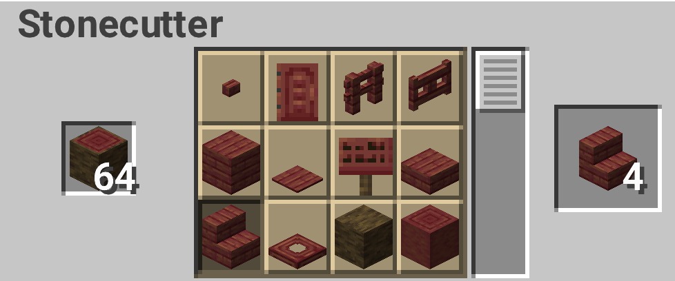 Omni Cut Better Wood Copper and Stone Cutter Data Pack (26.2, 1.20.1) — screenshot 2