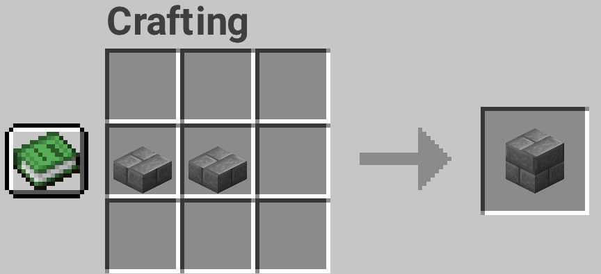 Omni Cut Better Wood Copper and Stone Cutter Data Pack (26.2, 1.20.1) — screenshot 5
