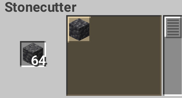 Omni Cut Better Wood Copper and Stone Cutter Data Pack (26.2, 1.20.1) — screenshot 6