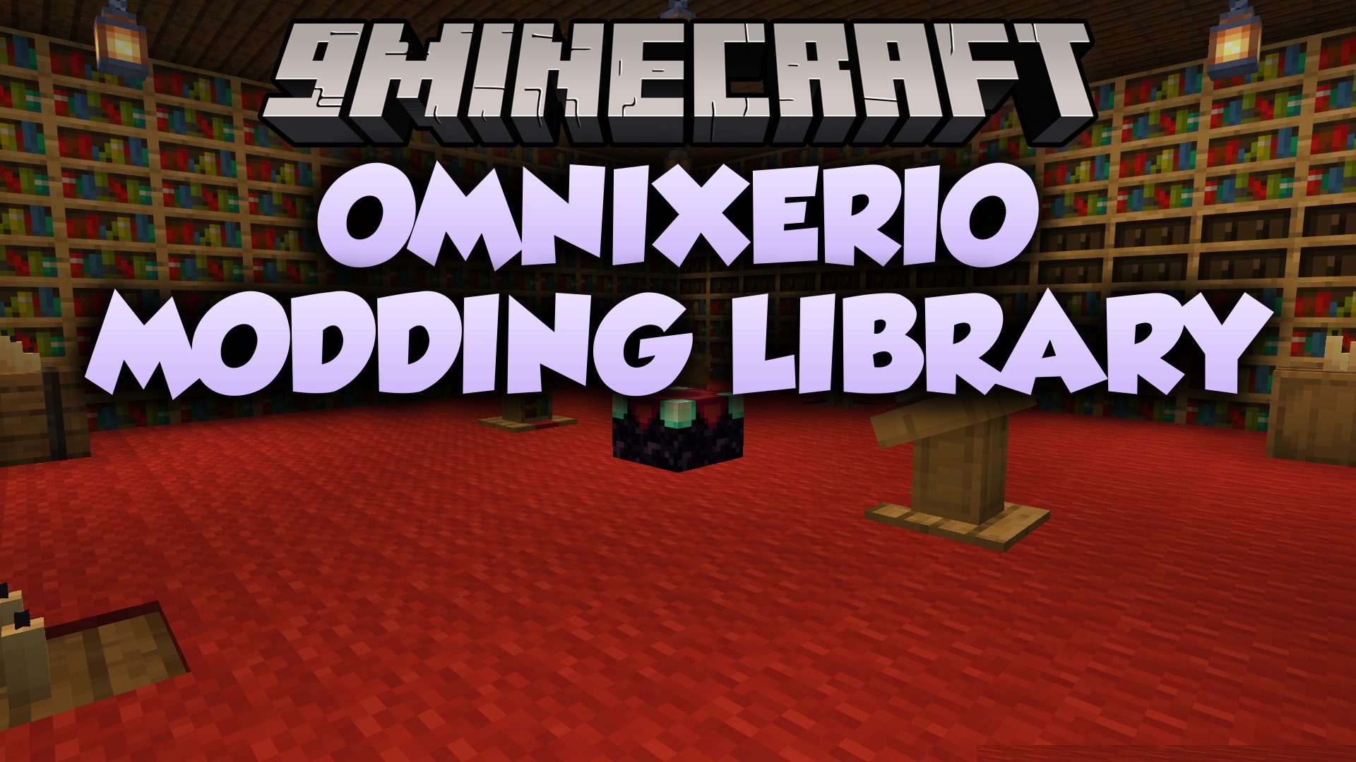 Omnixerio Modding Library Mod