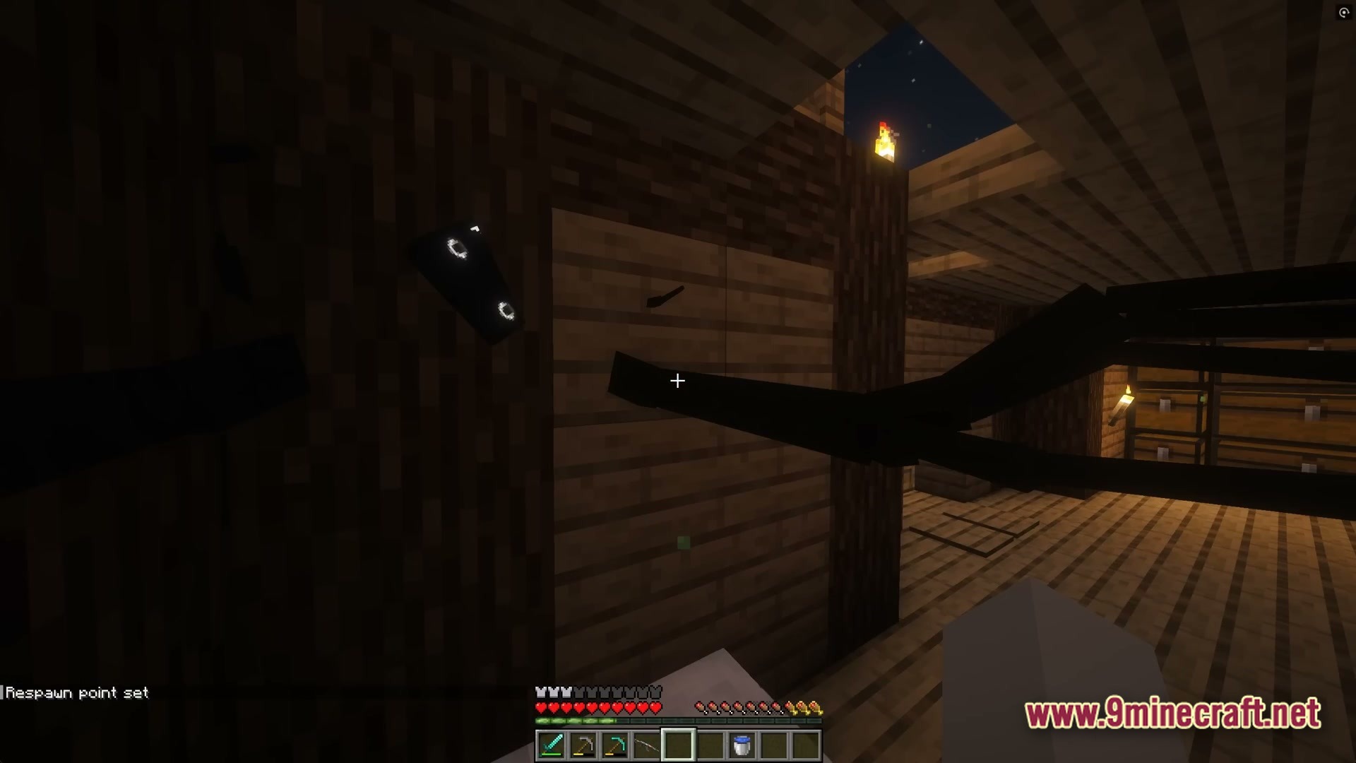 One Terror Block Modpack (1.20.1) – Spooky OneBlock Space Escape — screenshot 2