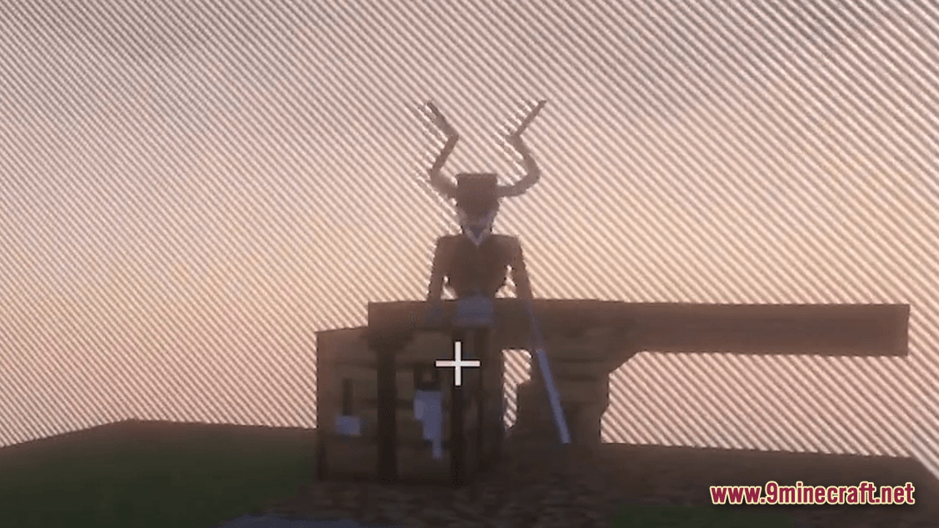 One Terror Block Modpack (1.20.1) – Spooky OneBlock Space Escape — screenshot 8