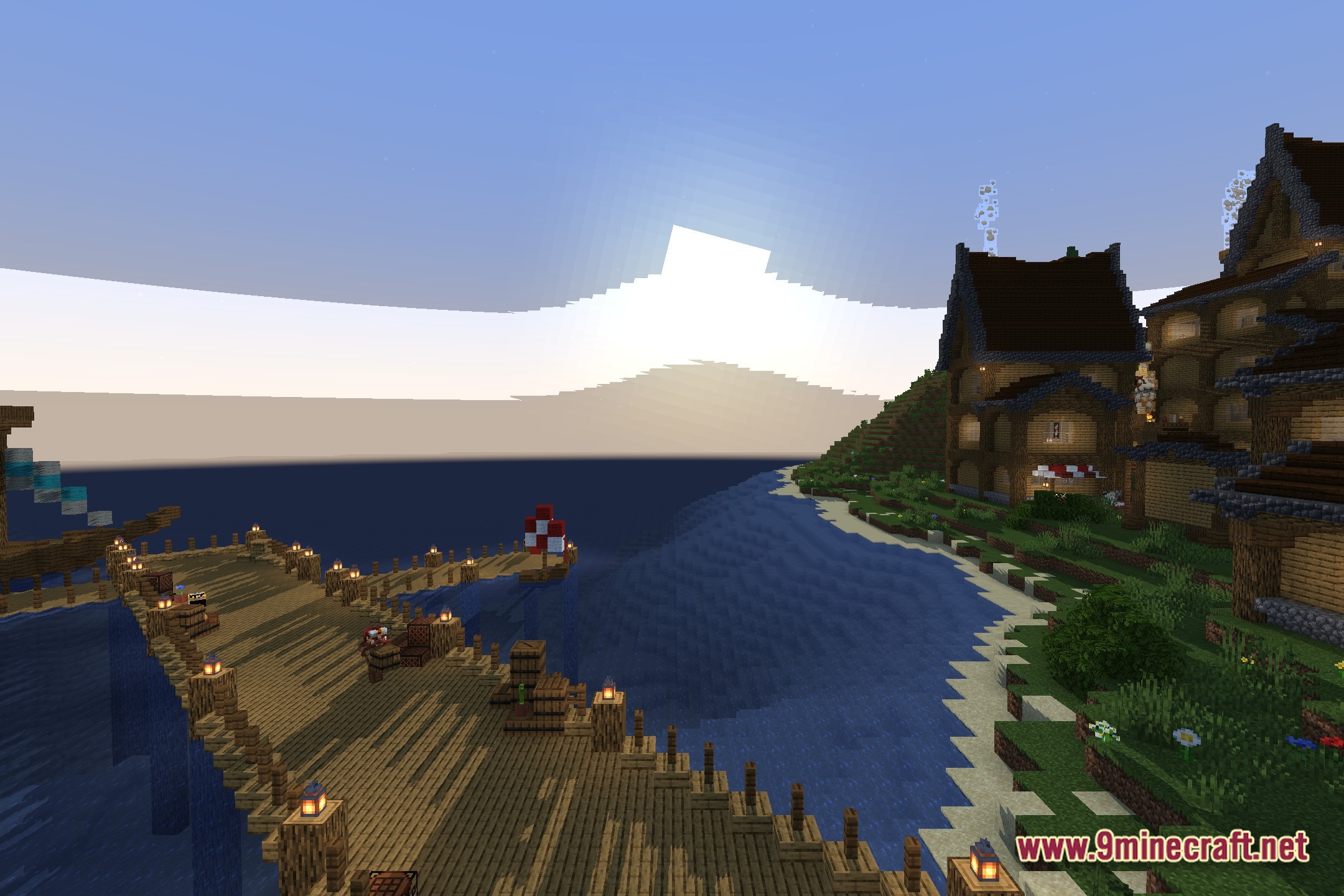Only Shadows Shaders Screenshot 2