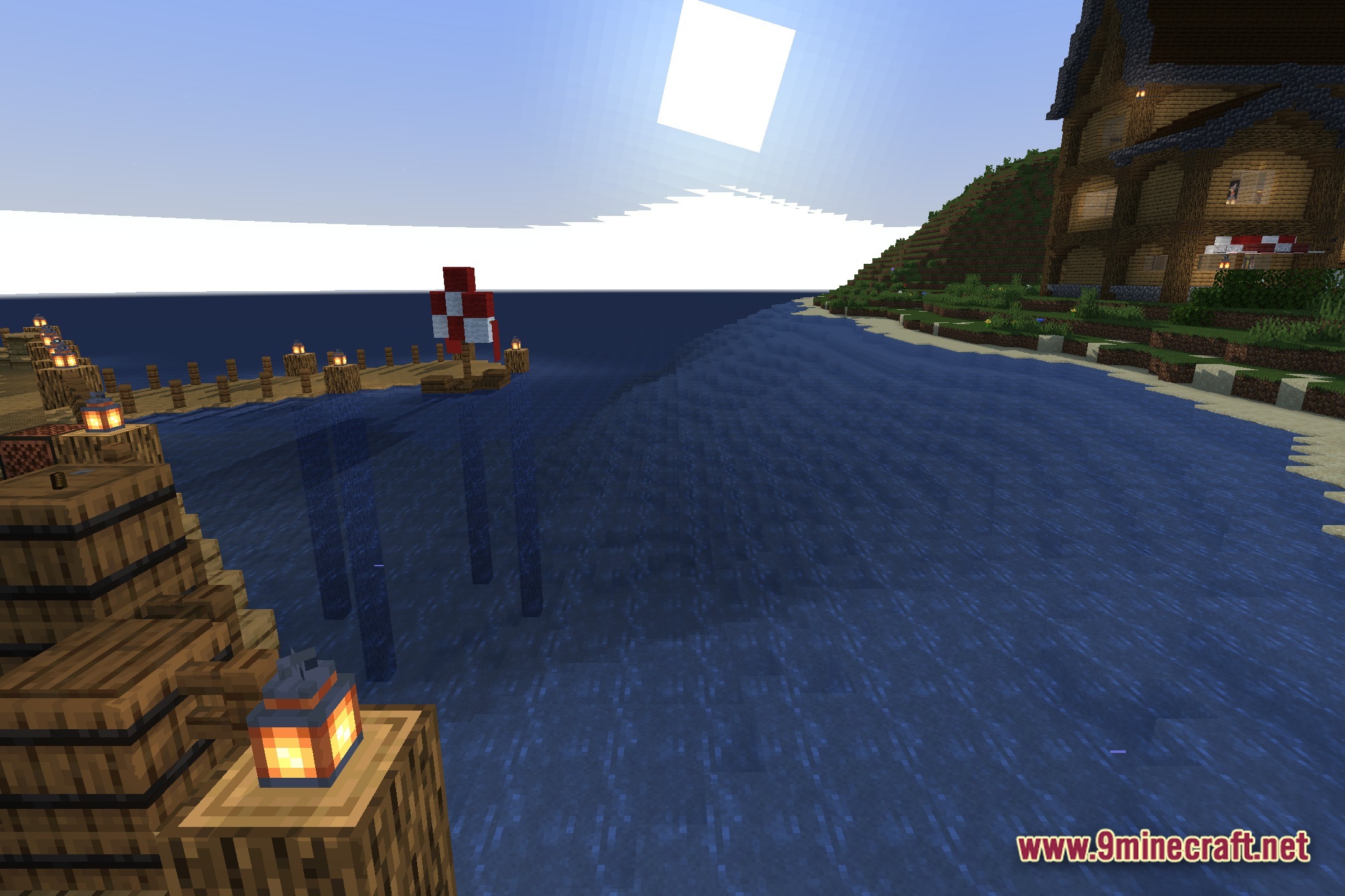 Only Shadows Shaders Screenshot 3