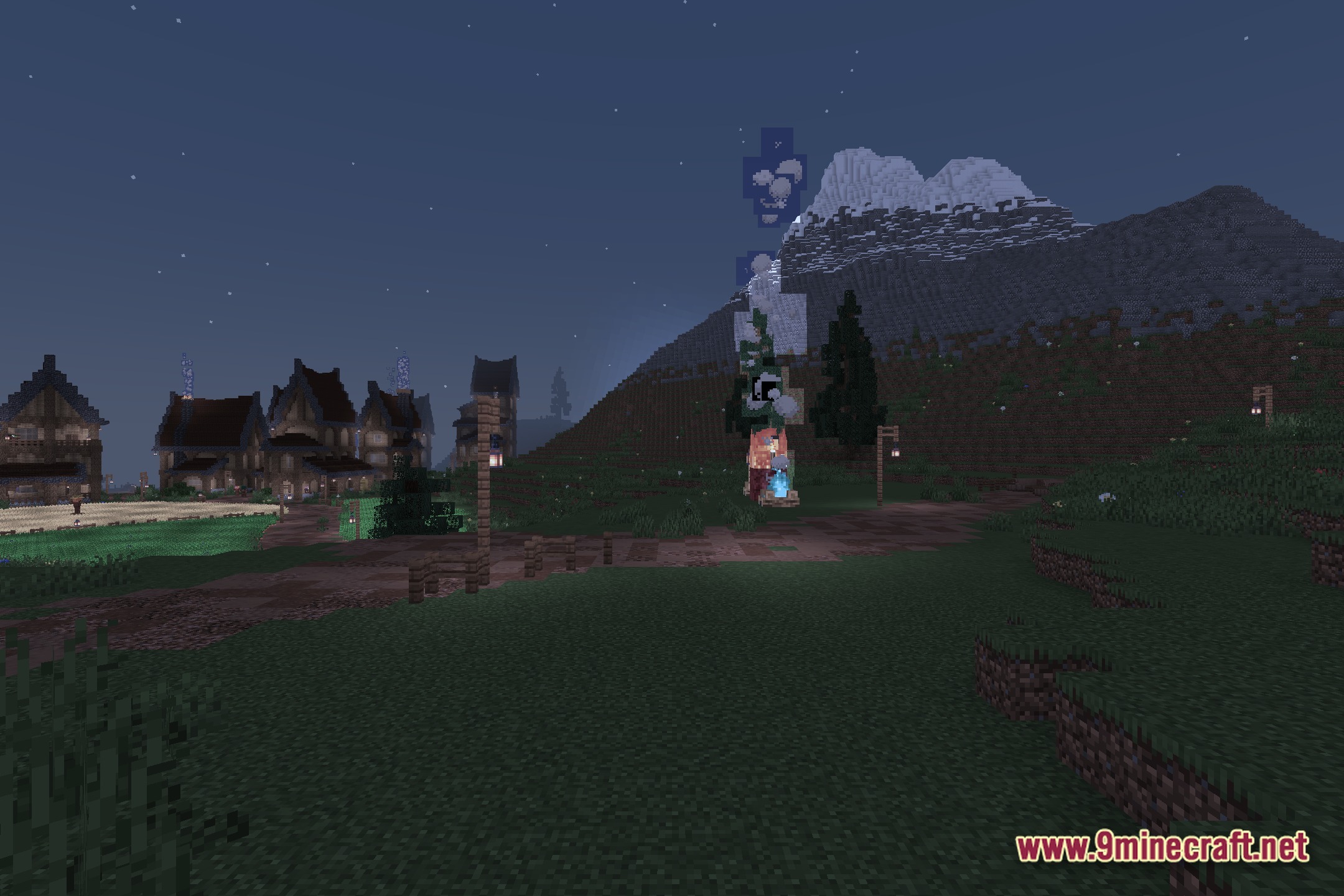 Only Shadows Shaders Screenshot 4